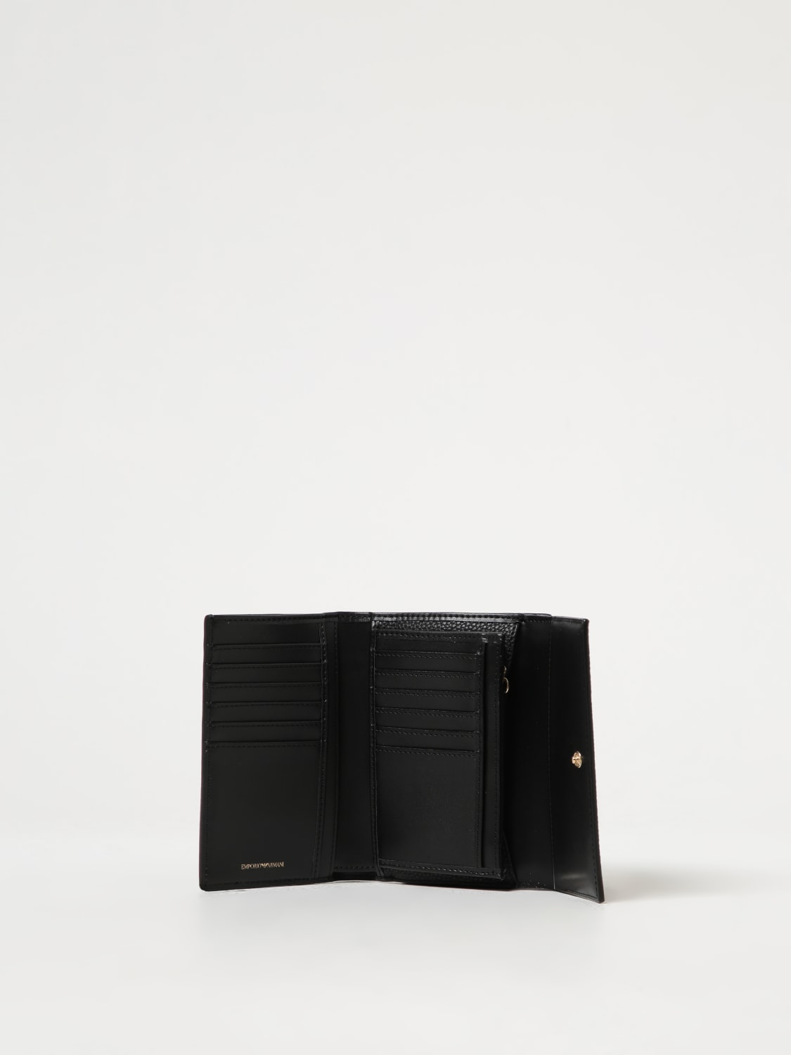 Portafoglio armani outlet deals