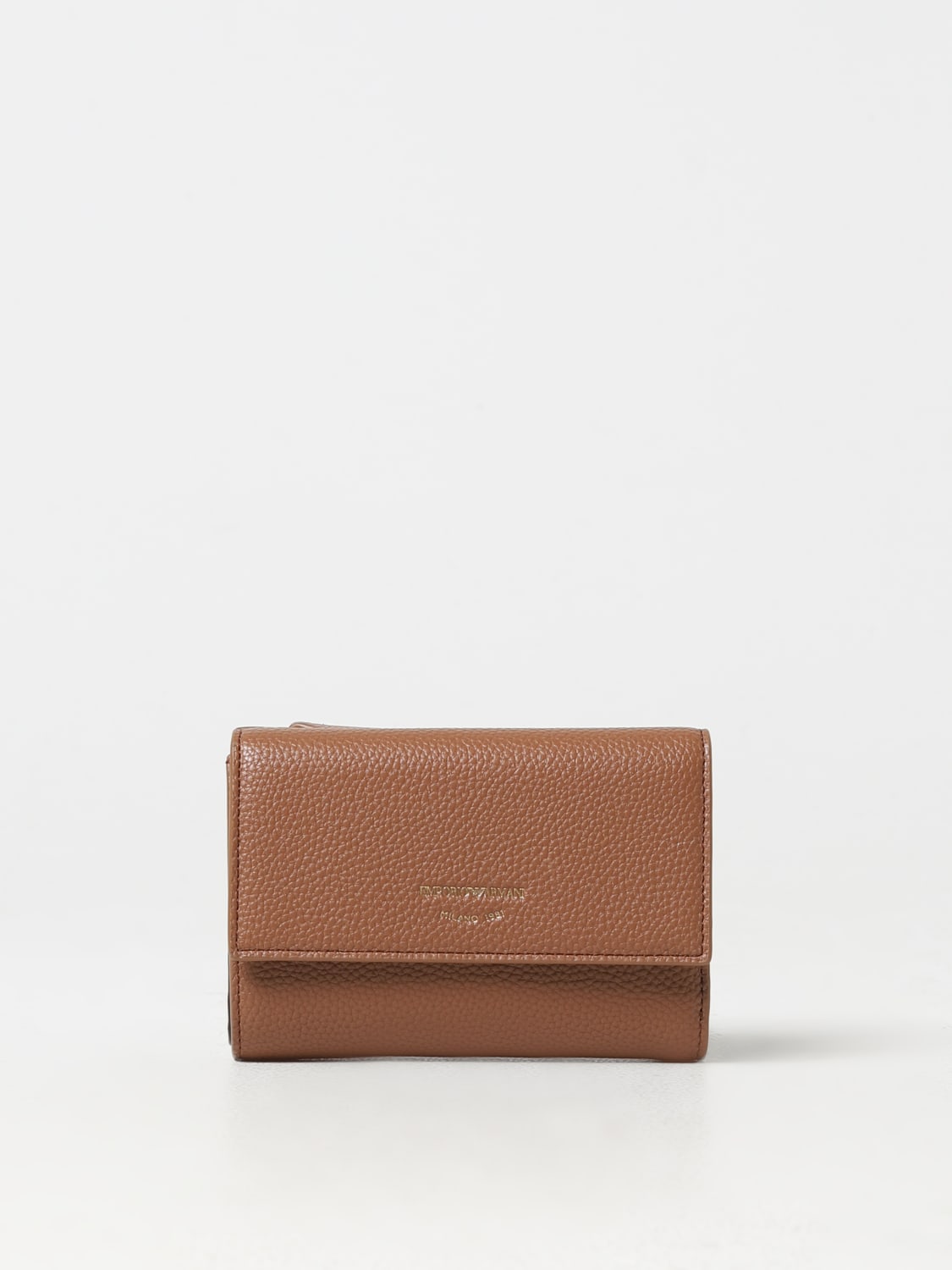 Portafoglio armani outlet hot sale