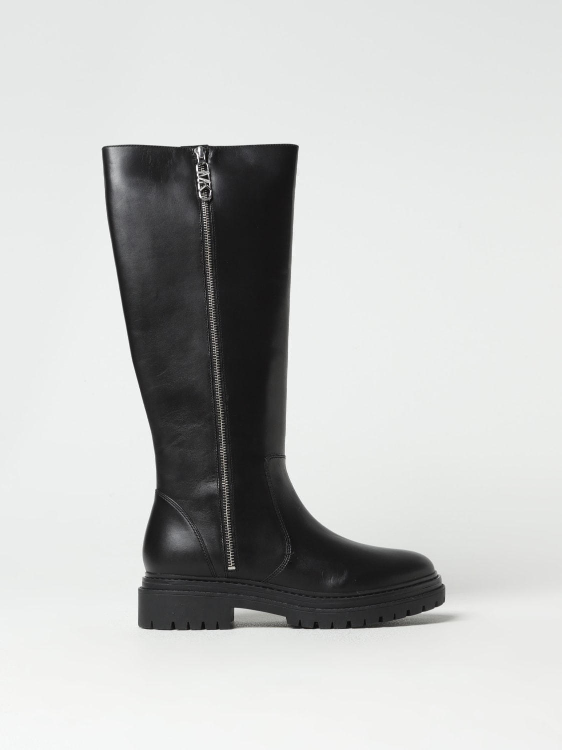 Michael Michael Kors Outlet Chaussures femme Noir Bottes Michael Michael Kors 40F3RGFB5L en ligne sur GIGLIO.COM