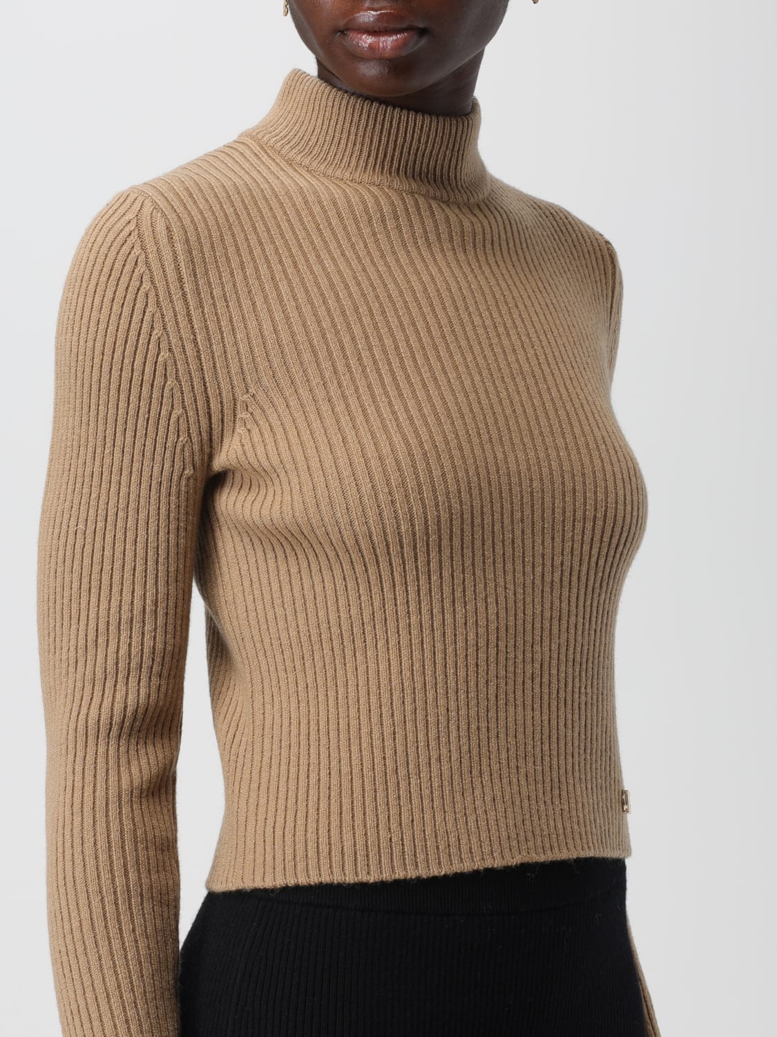 MICHAEL KORS TOP: Top woman Michael Kors, Camel - Img 3