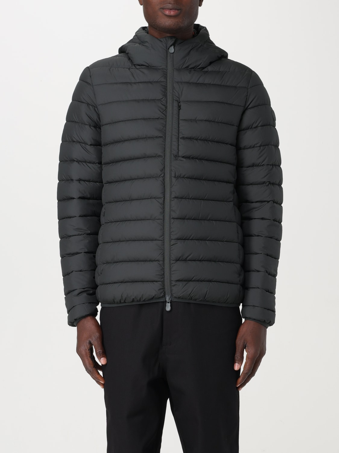 SAVE THE DUCK CHAQUETA: Chaqueta hombre Save The Duck, Verde - Img 1