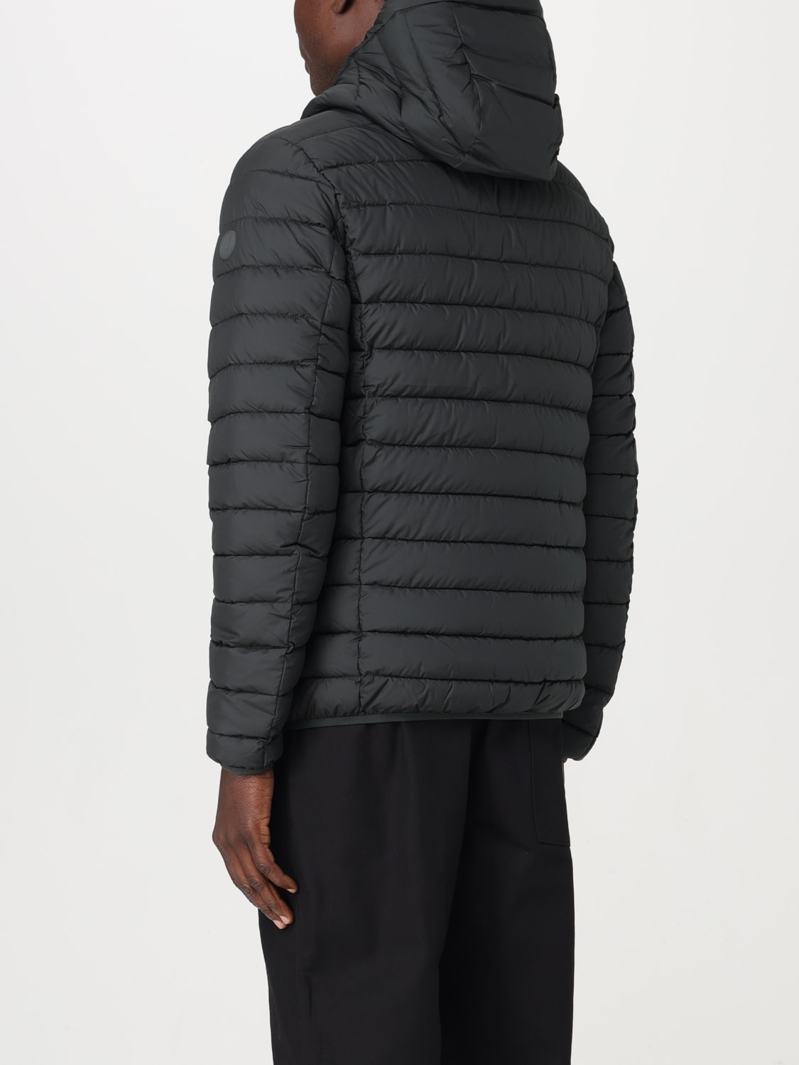 SAVE THE DUCK CHAQUETA: Chaqueta hombre Save The Duck, Verde - Img 2