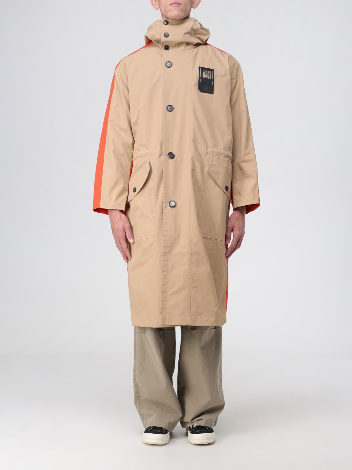 Coat men Jw Anderson