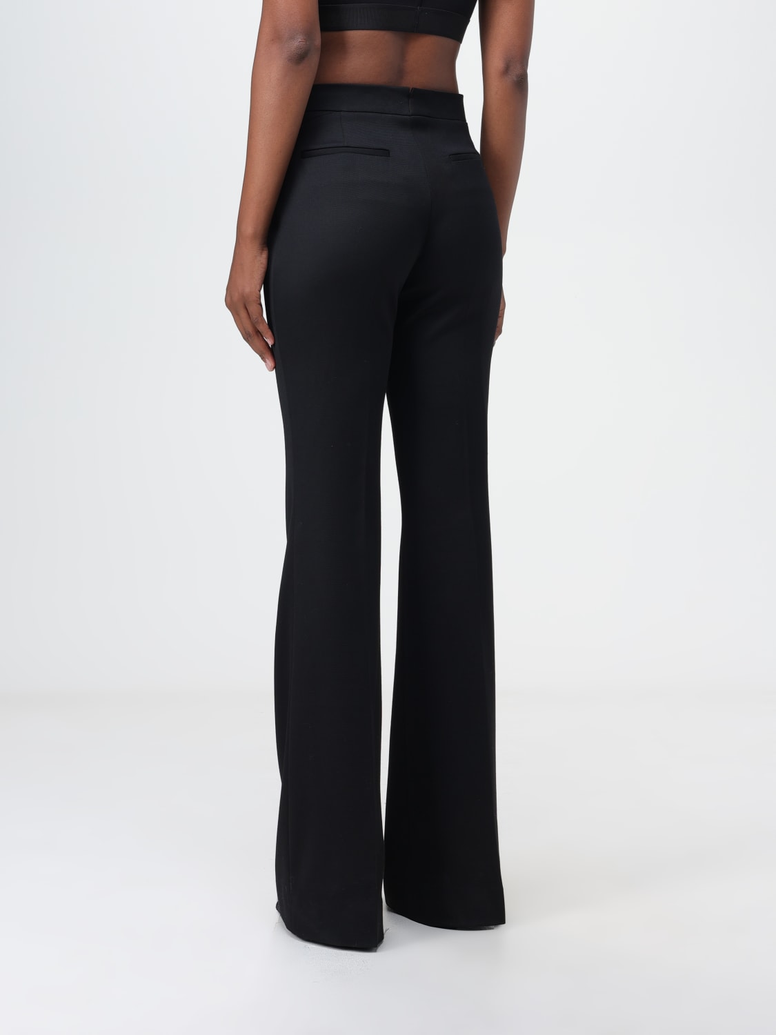 TOM FORD PANTS: Tom Ford wool pants, Black - Img 3