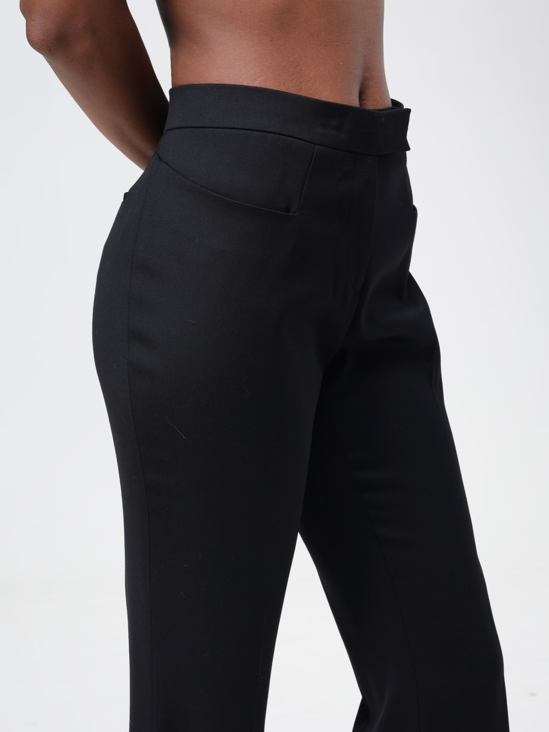 TOM FORD PANTS: Tom Ford wool pants, Black - Img 5