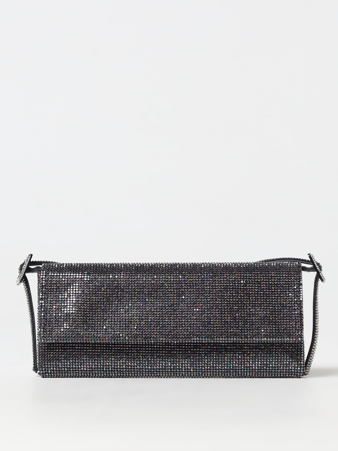 BENEDETTA BRUZZICHES SHOULDER BAG: Shoulder bag woman Benedetta Bruzziches, Grey - Img 1