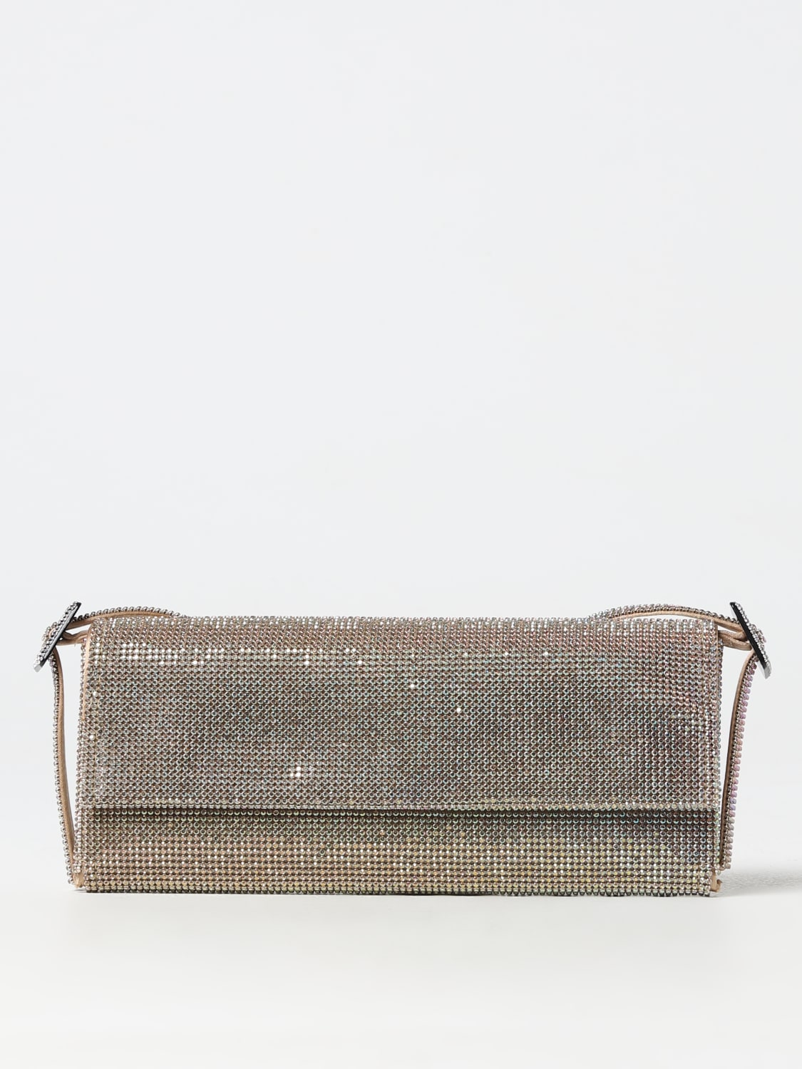 BENEDETTA BRUZZICHES SHOULDER BAG: Shoulder bag woman Benedetta Bruzziches, Rose Gold - Img 1