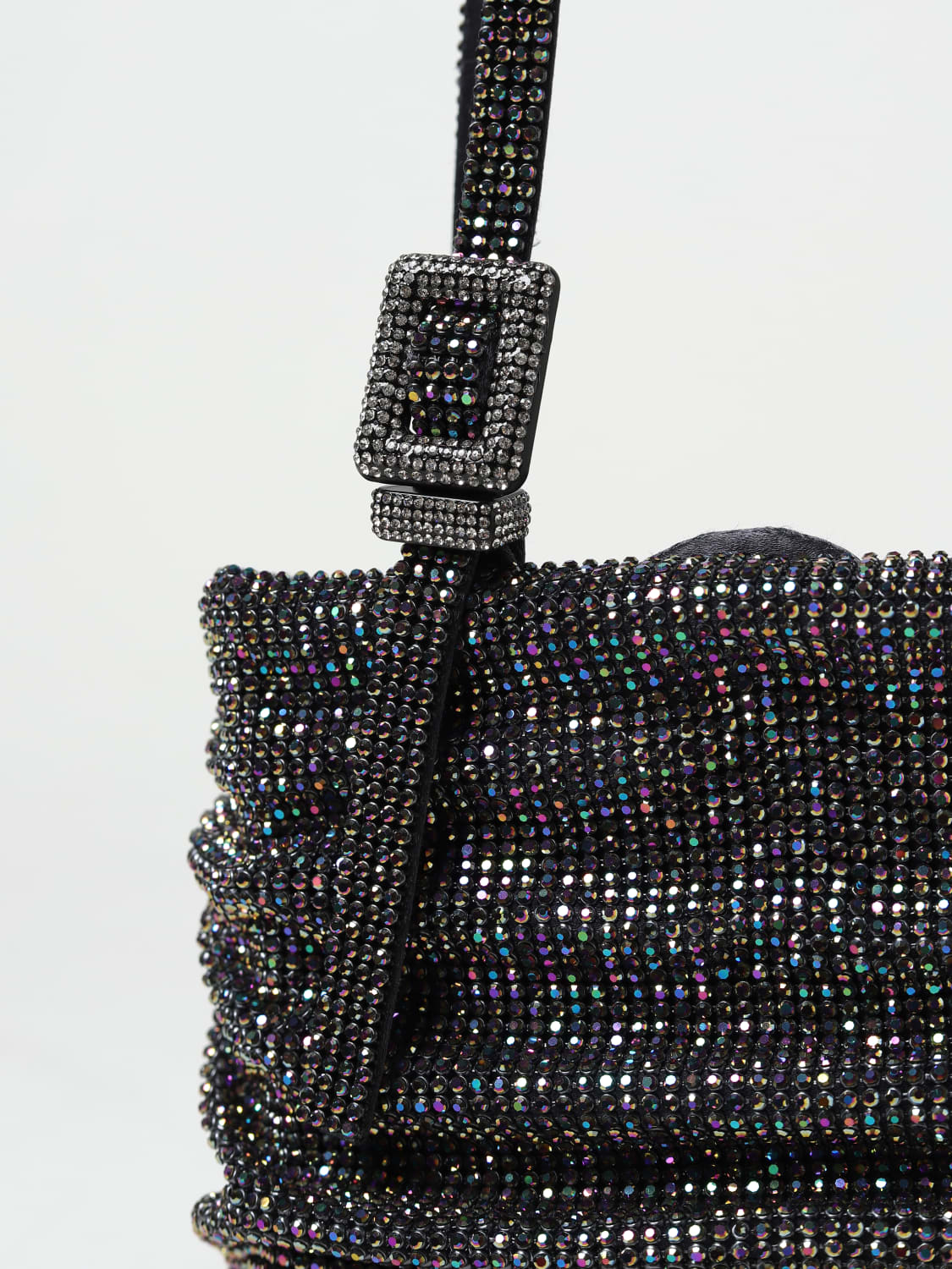 Benedetta Bruzziches Outlet: Shoulder bag woman - Silver