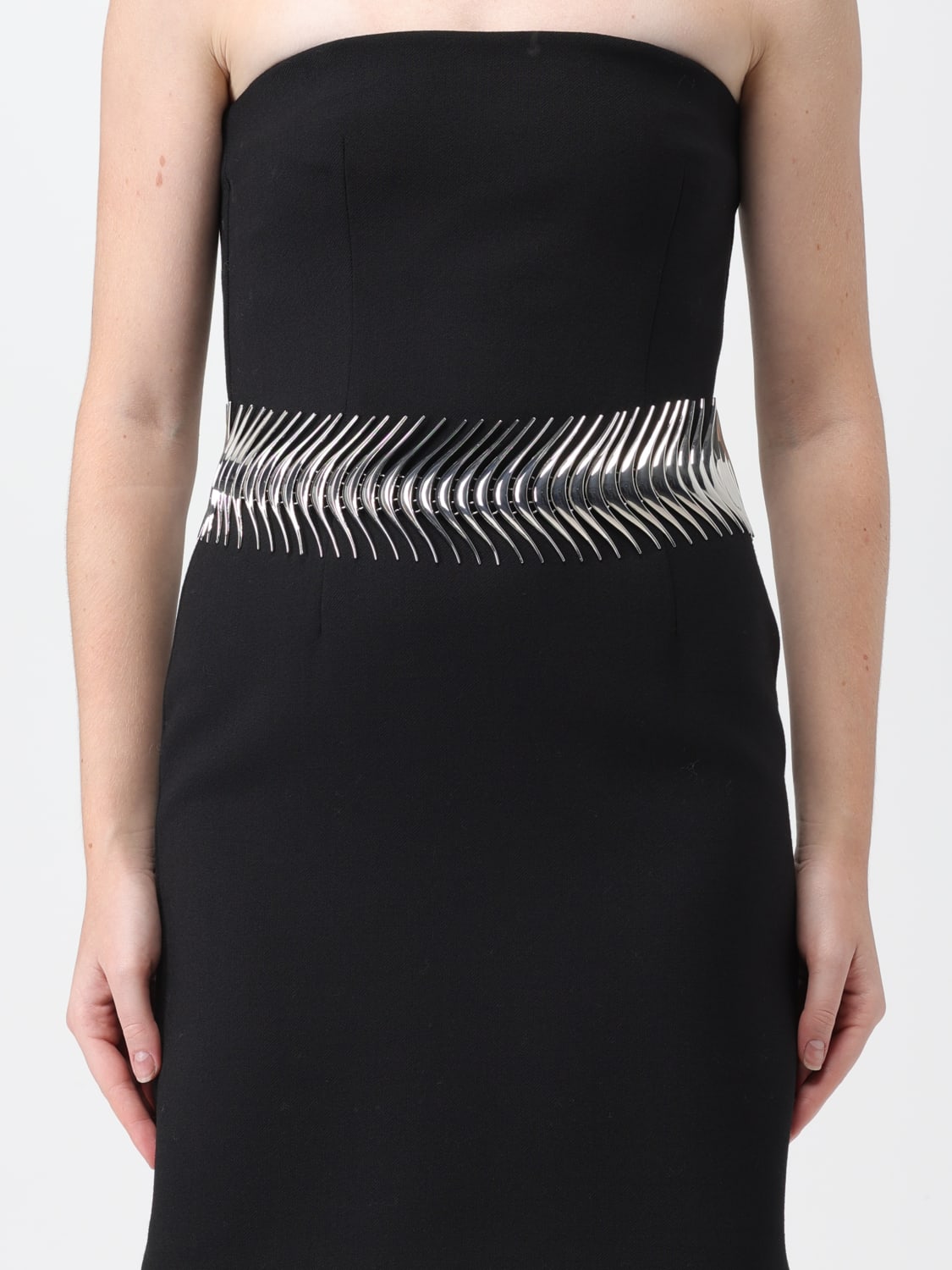 BENEDETTA BRUZZICHES BELT: Bracelet woman Benedetta Bruzziches, Silver - Img 2