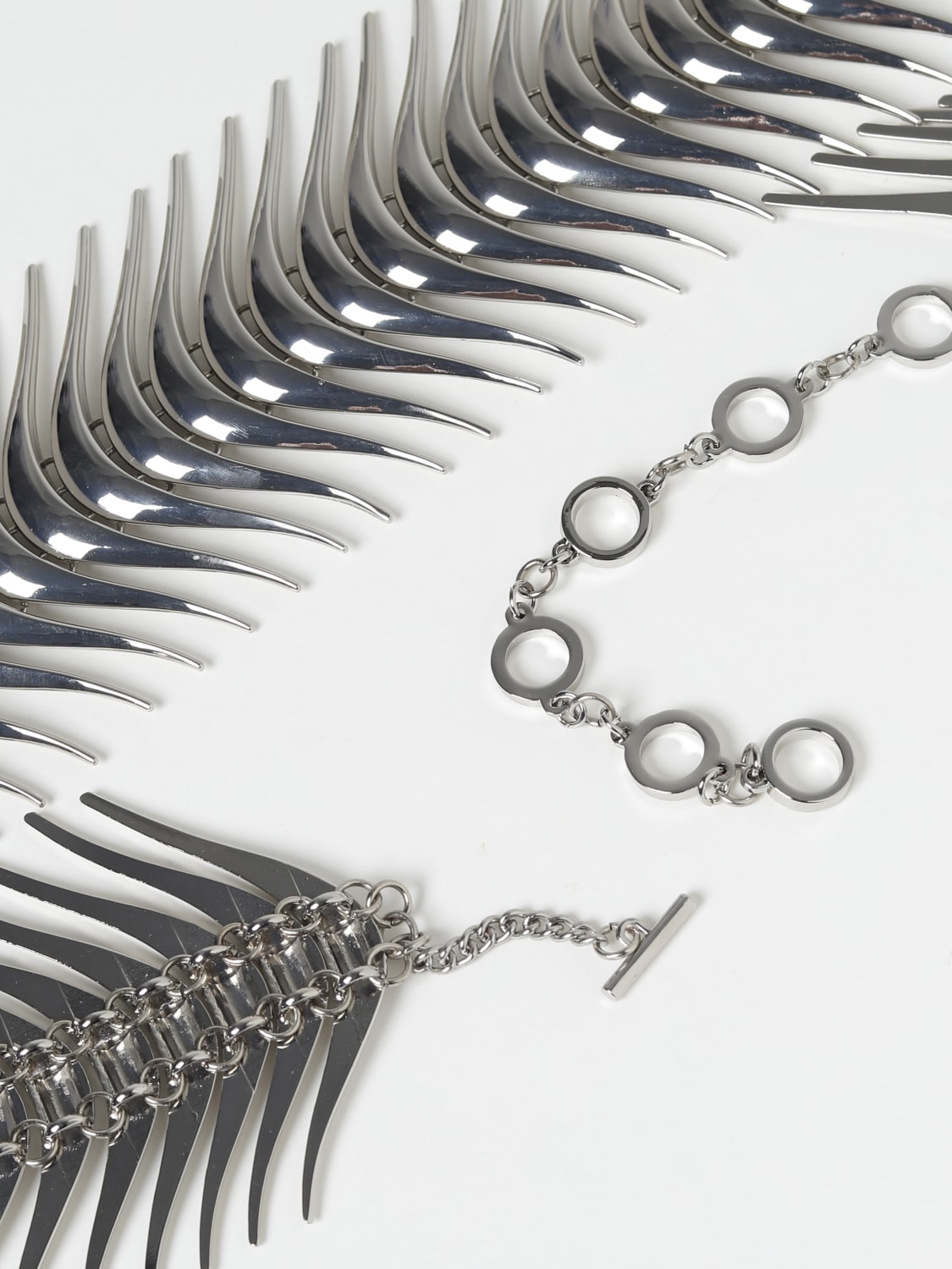 BENEDETTA BRUZZICHES BELT: Bracelet woman Benedetta Bruzziches, Silver - Img 3