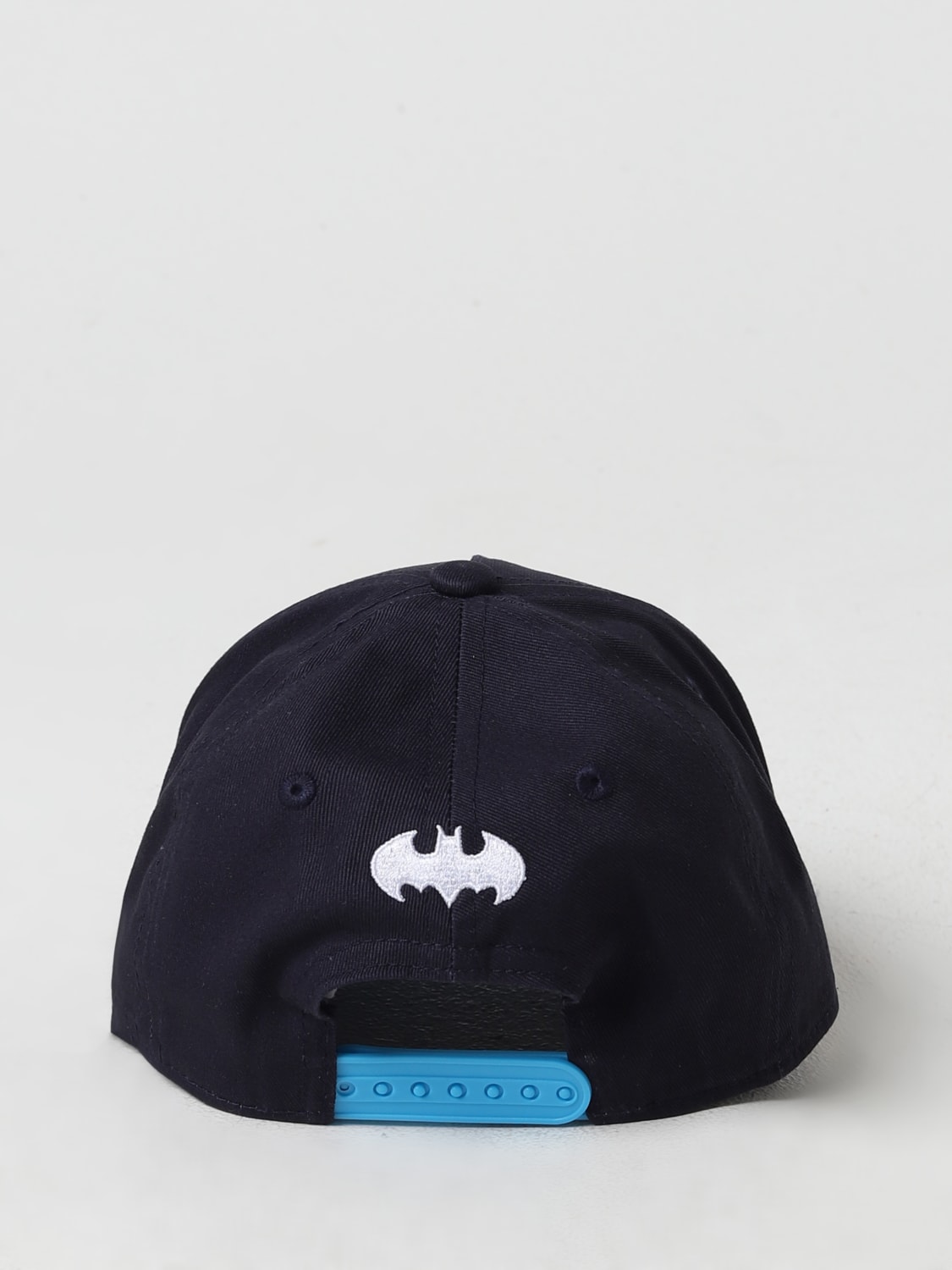 BOSS CAPPELLO BIMBA: Cappello Boss Kidswear in cotone, Marine - Img 3