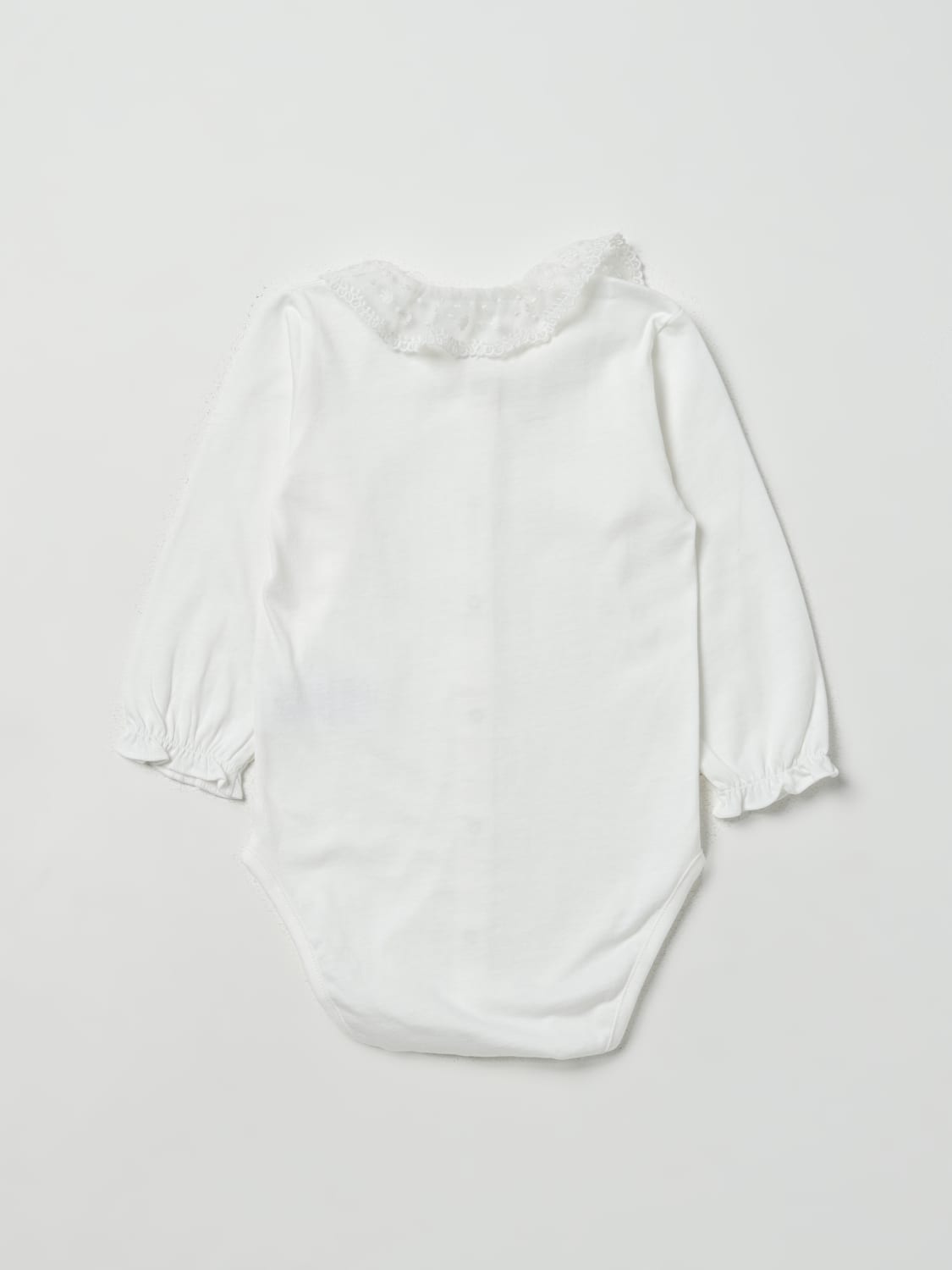 TARTINE ET CHOCOLAT BODYSUIT: Bodysuit kids Tartine Et Chocolat, White - Img 2