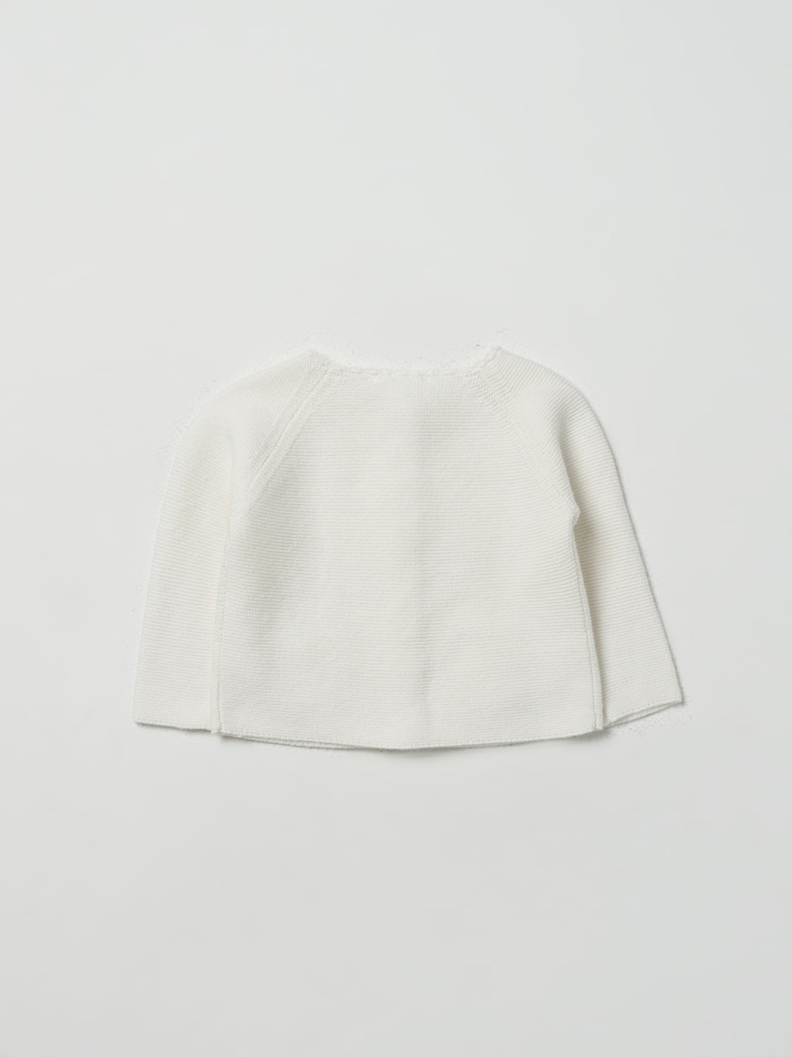 TARTINE ET CHOCOLAT SWEATER: Sweater kids Tartine Et Chocolat, White - Img 2