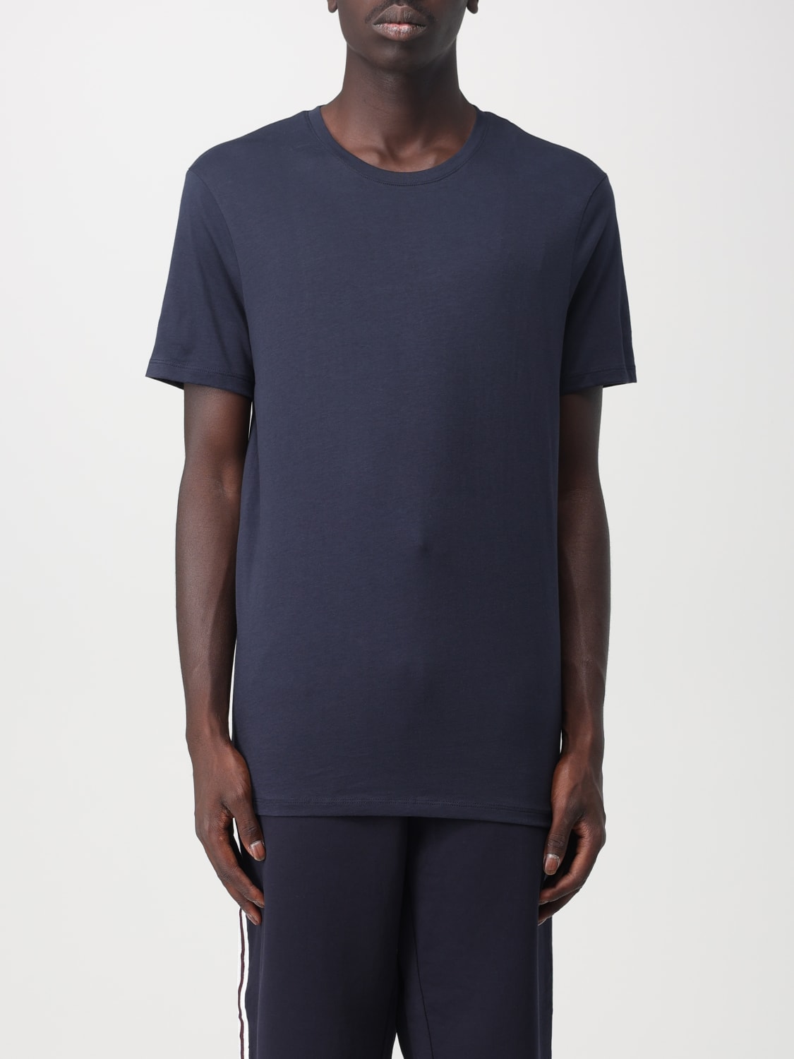 ARMANI EXCHANGE T-SHIRT: T-shirt men Armani Exchange, Blue - Img 1