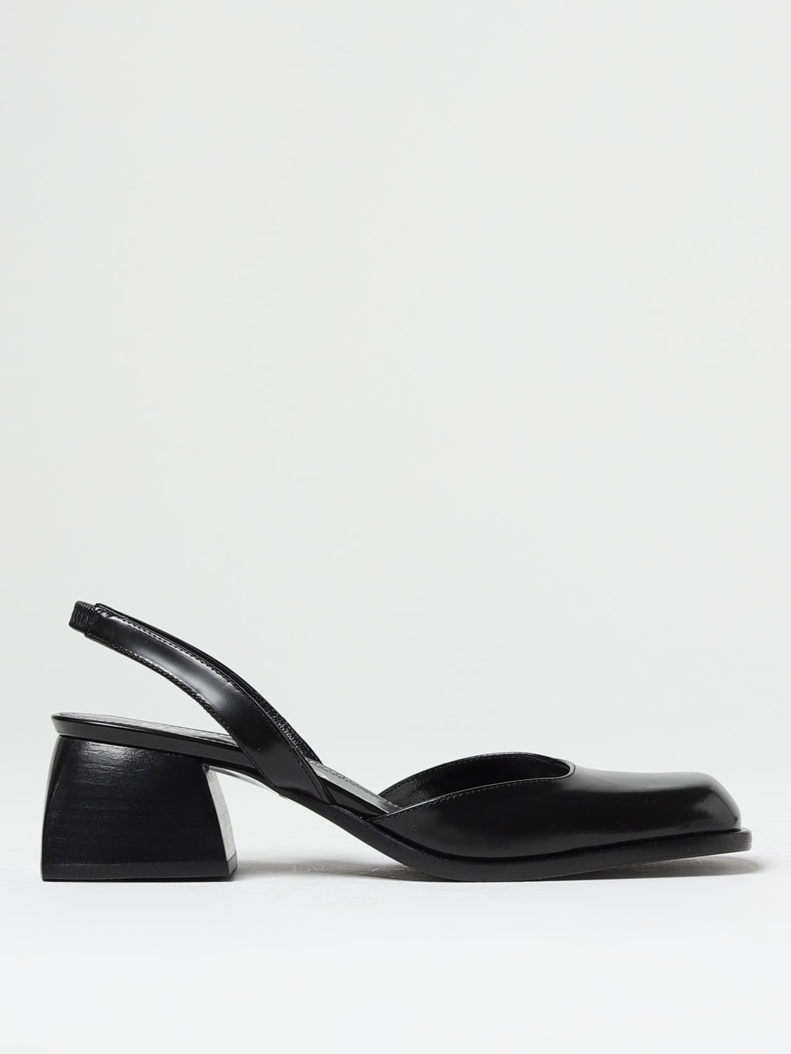 Giglio Slingback Bulla Jones Nodaleto in pelle