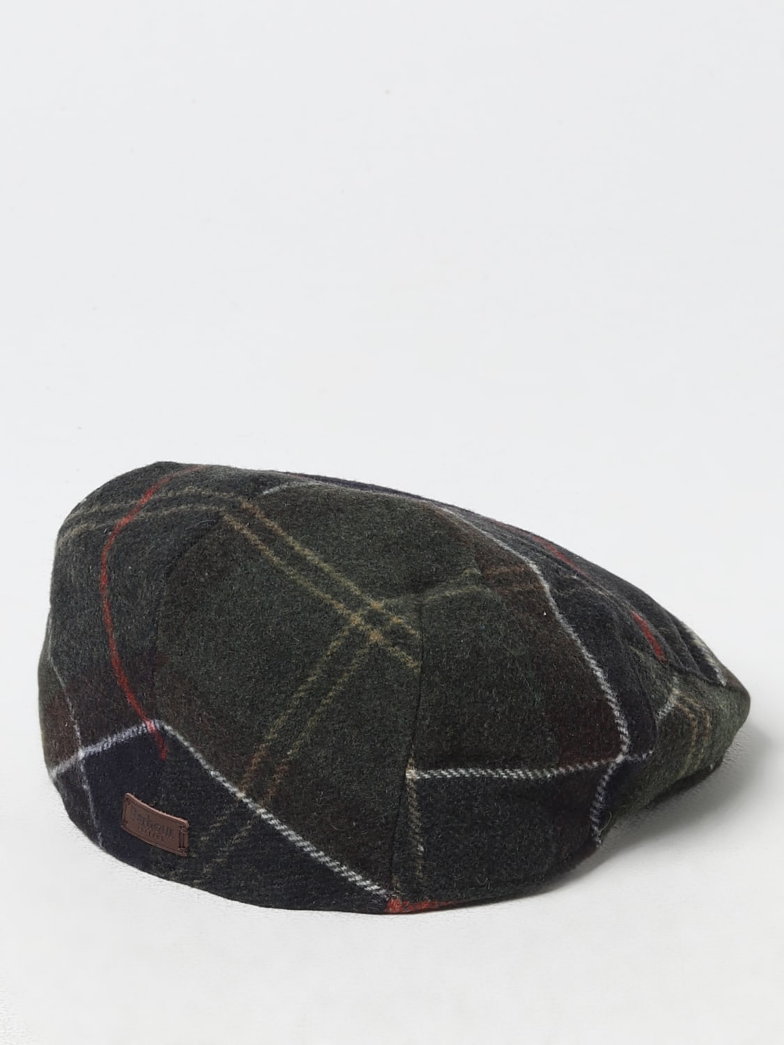 BARBOUR HAT: Hat men Barbour, Green - Img 2