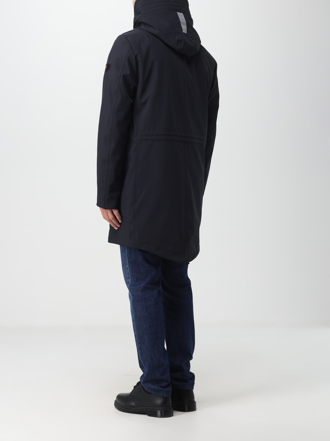 PEUTEREY COAT: Jacket men Peuterey, Black - Img 2