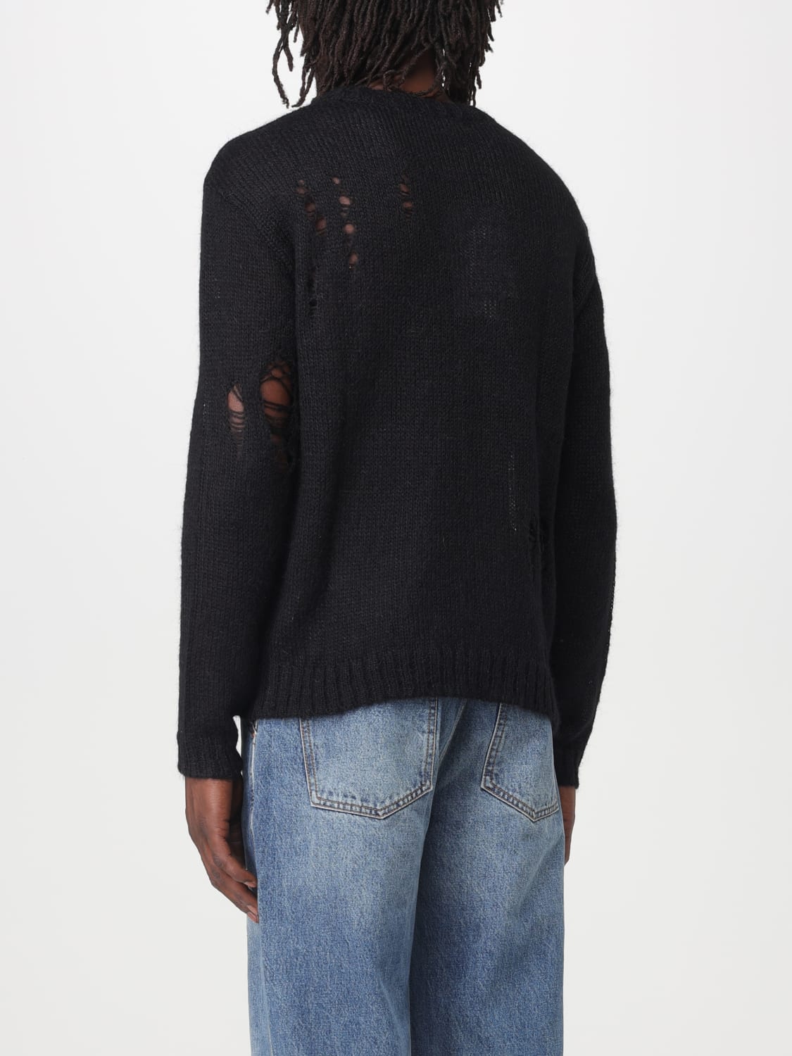 ANDERSSON BELL PULL: Pull homme Andersson Bell, Noir - Img 3