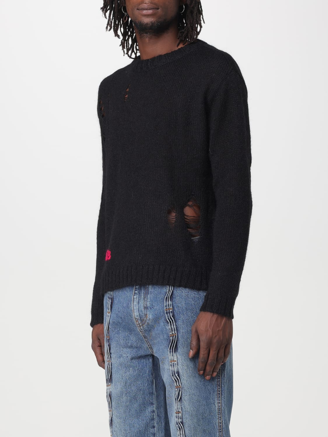 ANDERSSON BELL PULL: Pull homme Andersson Bell, Noir - Img 4