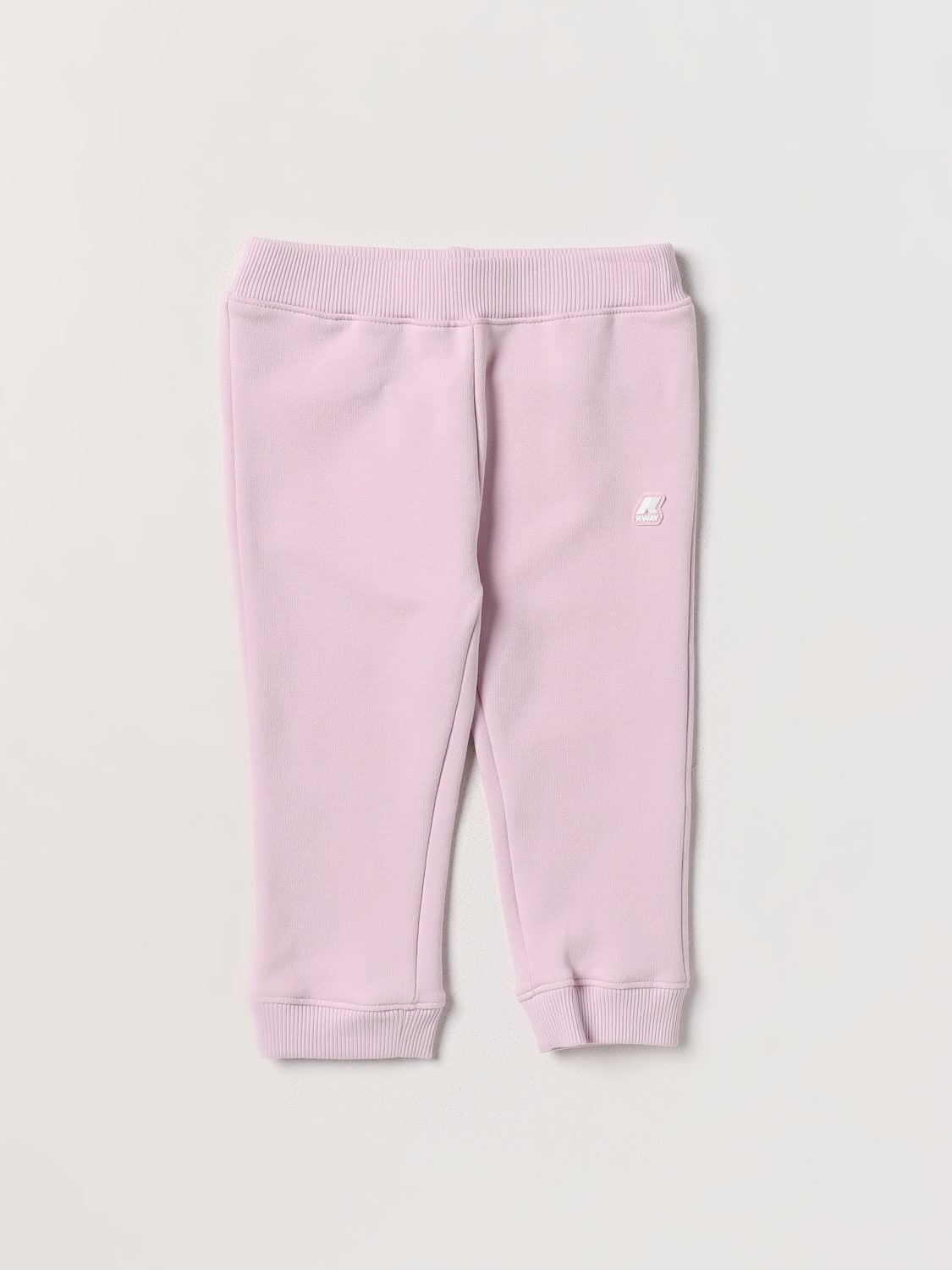 K-WAY PANTALON: Pantalon enfant K-way, Rose - Img 1