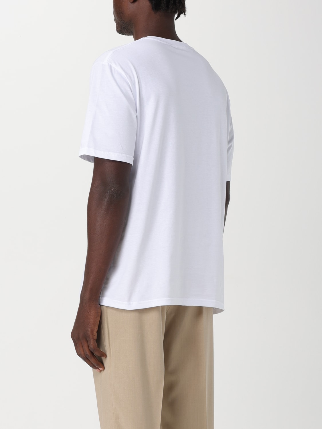 JUST CAVALLI T-SHIRT: T-shirt men Just Cavalli, White - Img 2