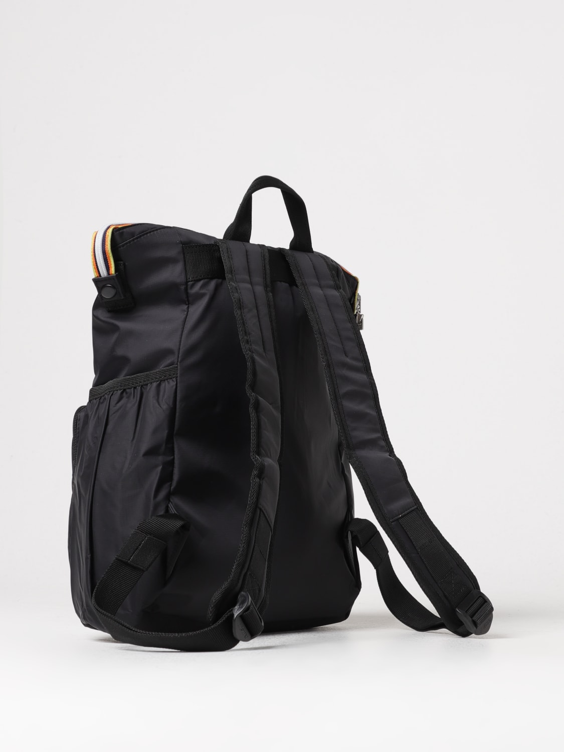 K-WAY BACKPACK: Backpack men K-way, Black - Img 2