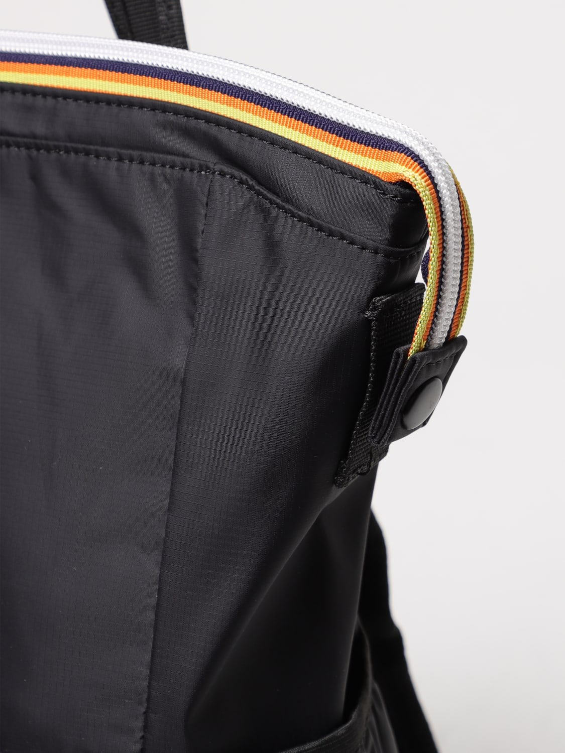 K-WAY BACKPACK: Backpack men K-way, Black - Img 3