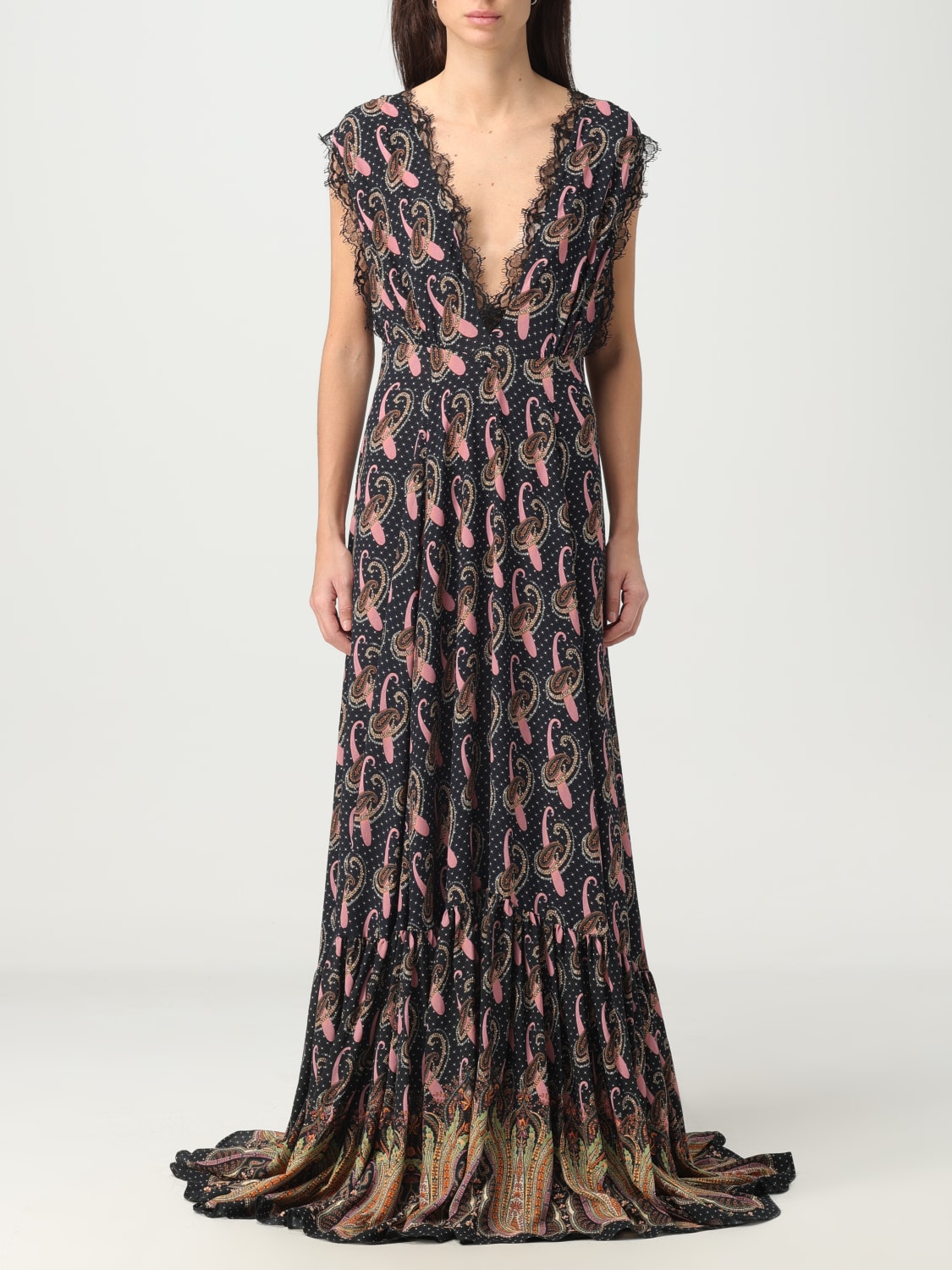 ETRO DRESS: Dress woman Etro, Black - Img 1