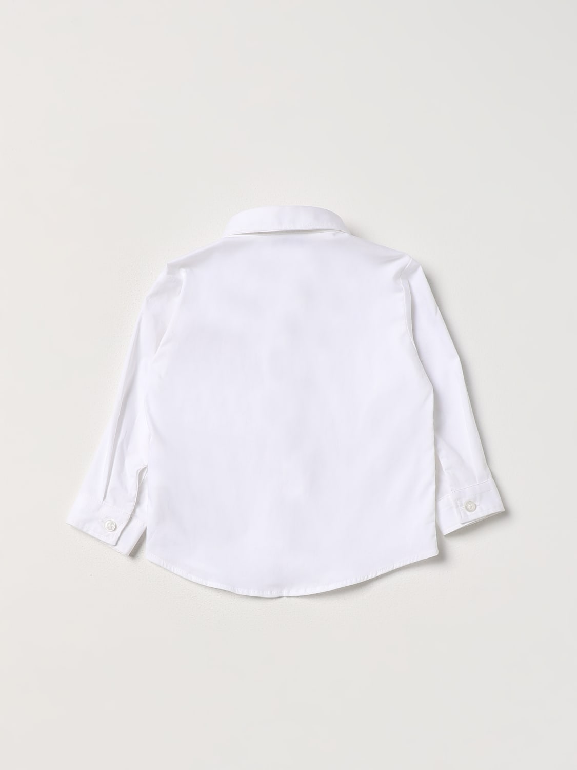 MANUEL RITZ SHIRT: Shirt kids Manuel Ritz, Blue - Img 2