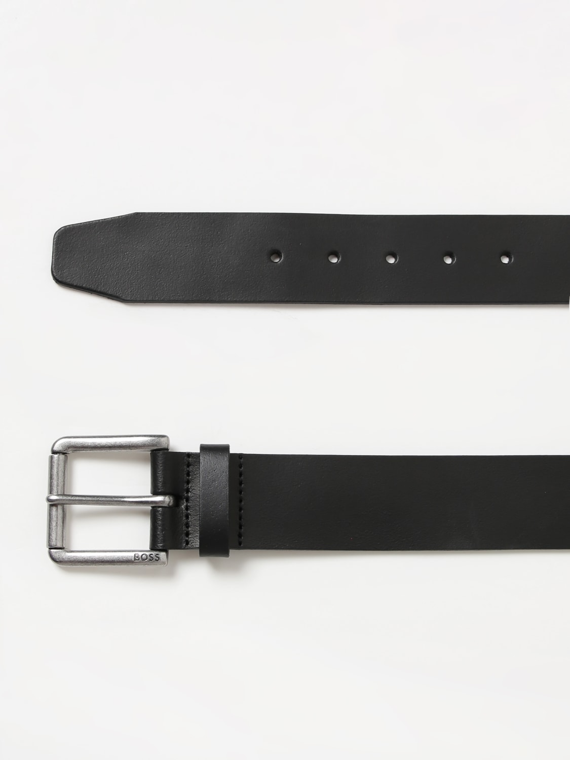 BOSS BELT: Belt men Boss, Brown - Img 2