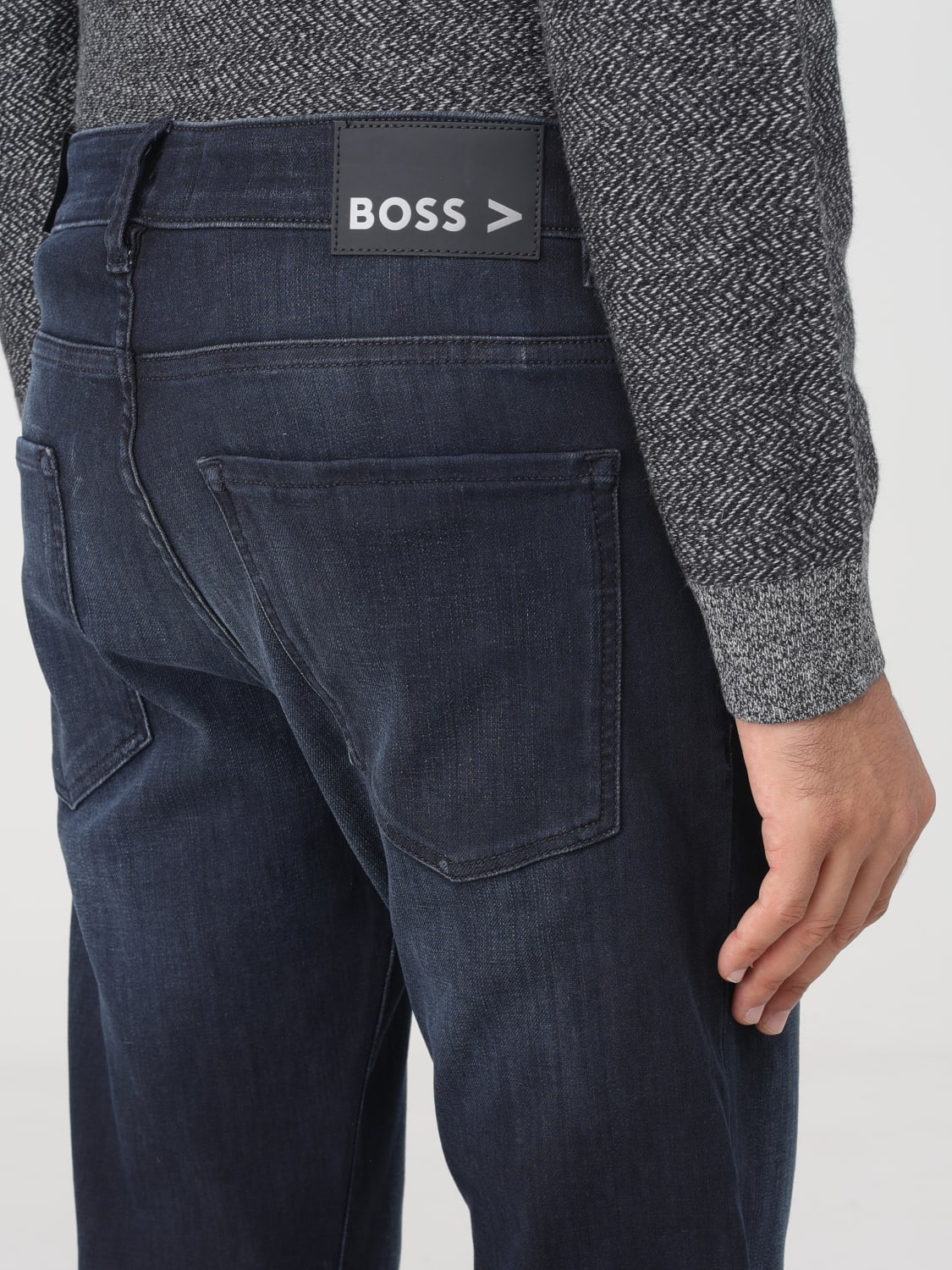 Hugo boss jeans for shops men