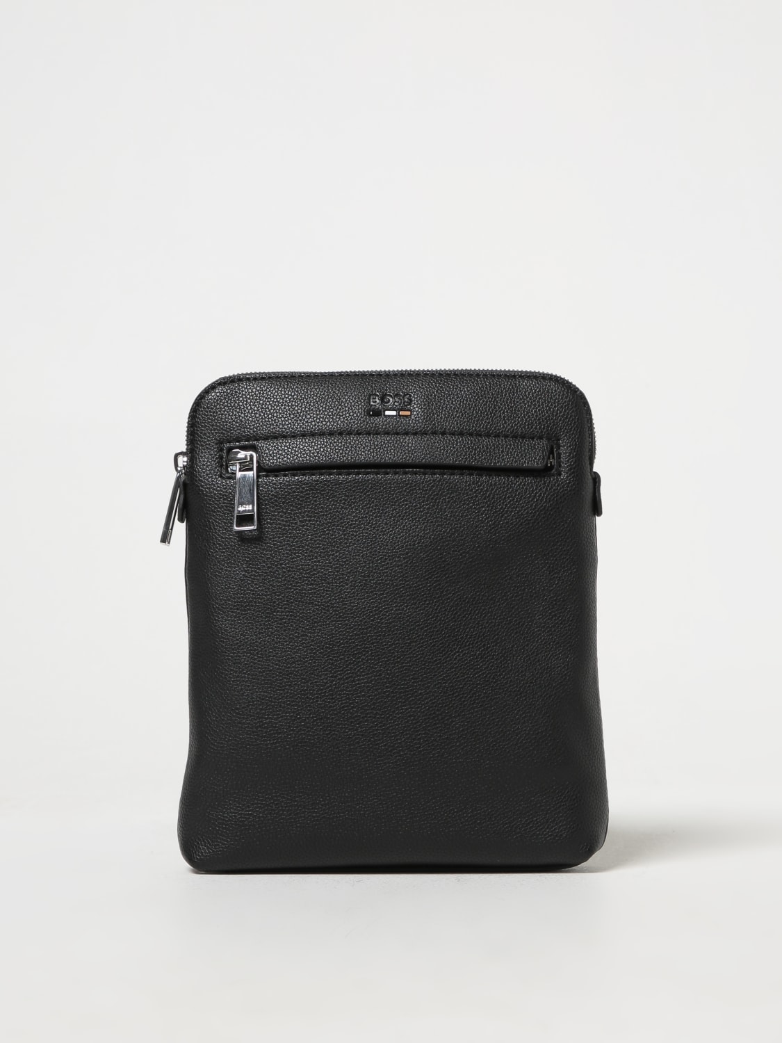 BOSS: Bags men - Black | Boss shoulder bag 50490873 online at GIGLIO.COM