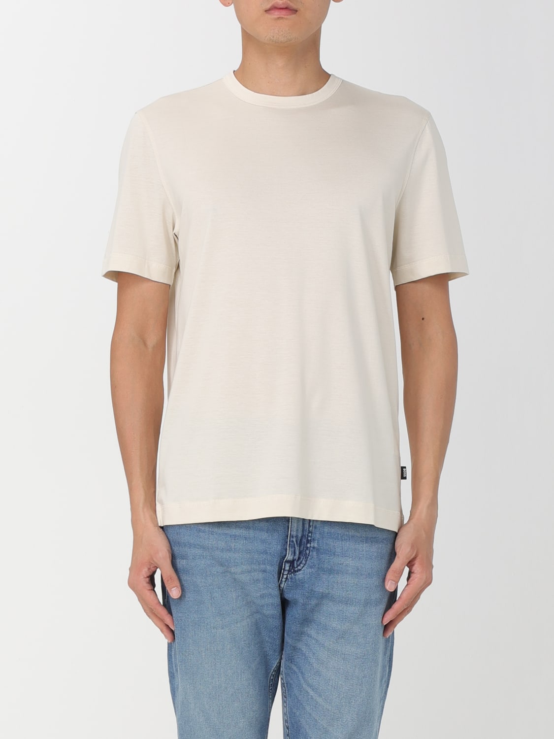 Giglio T-shirt basic Boss