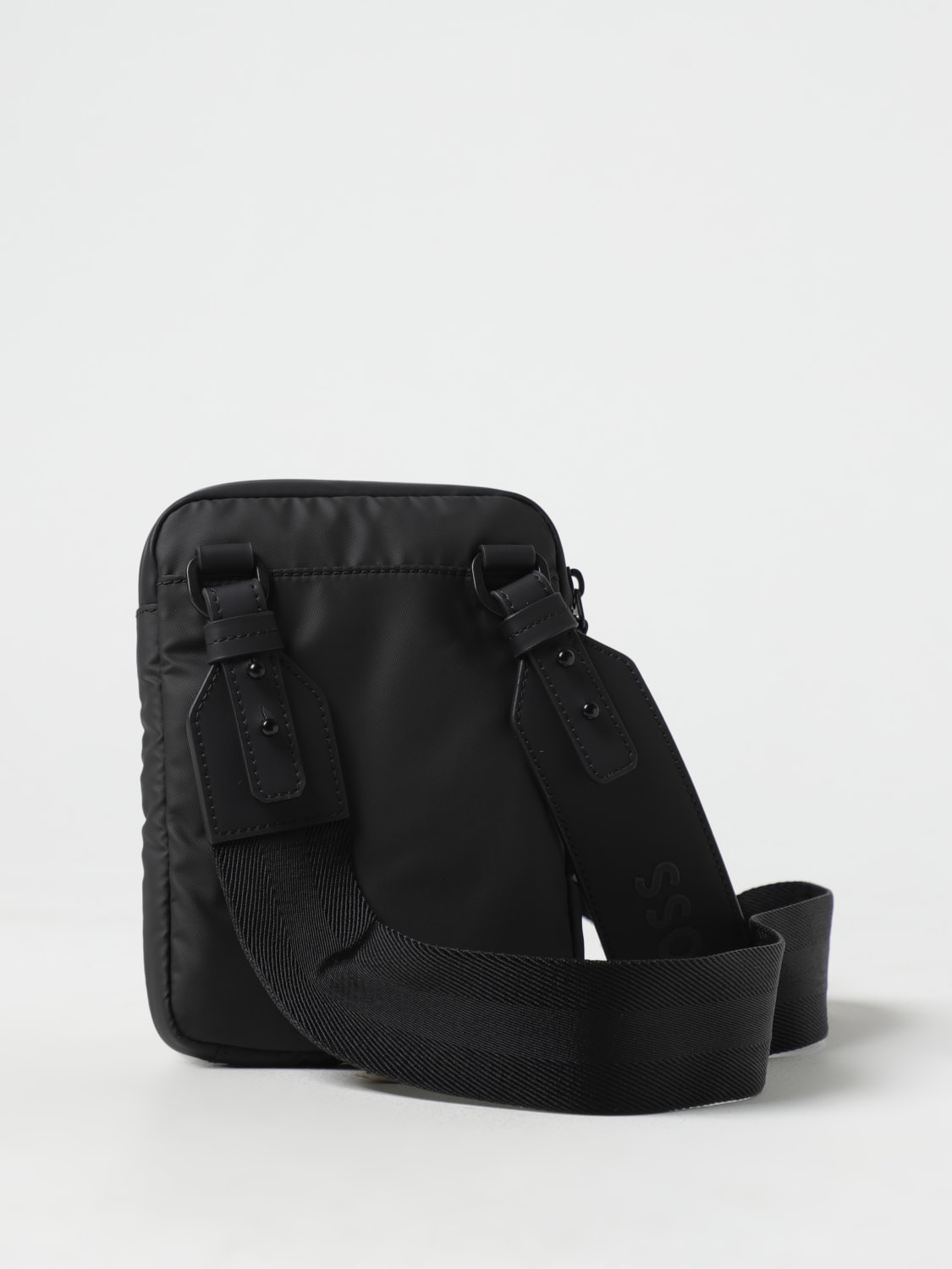 BOSS TRAVEL BAG: Shoulder bag men Boss, Black - Img 2
