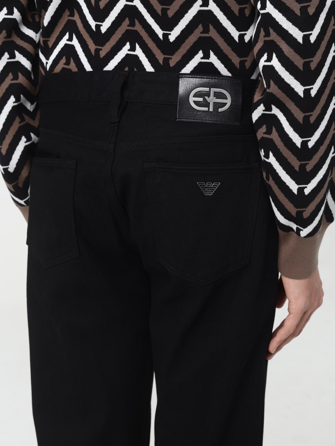 Jeans men Emporio Armani