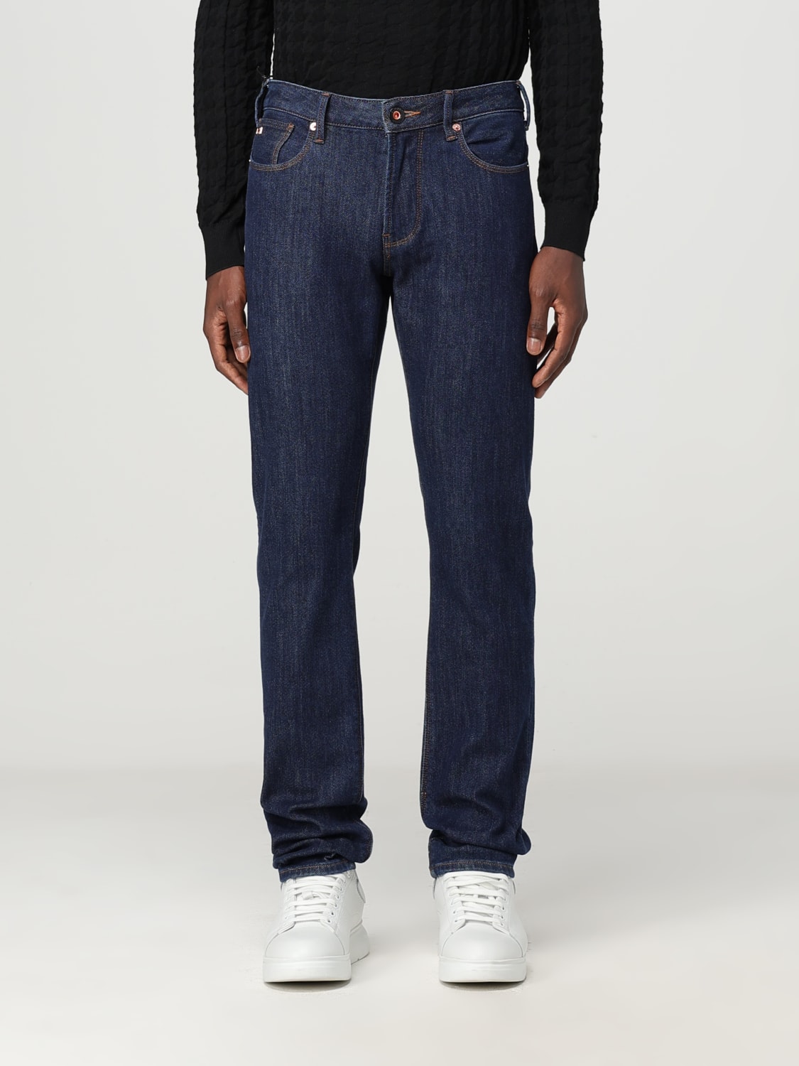 Giglio Jeans Emporio Armani in denim