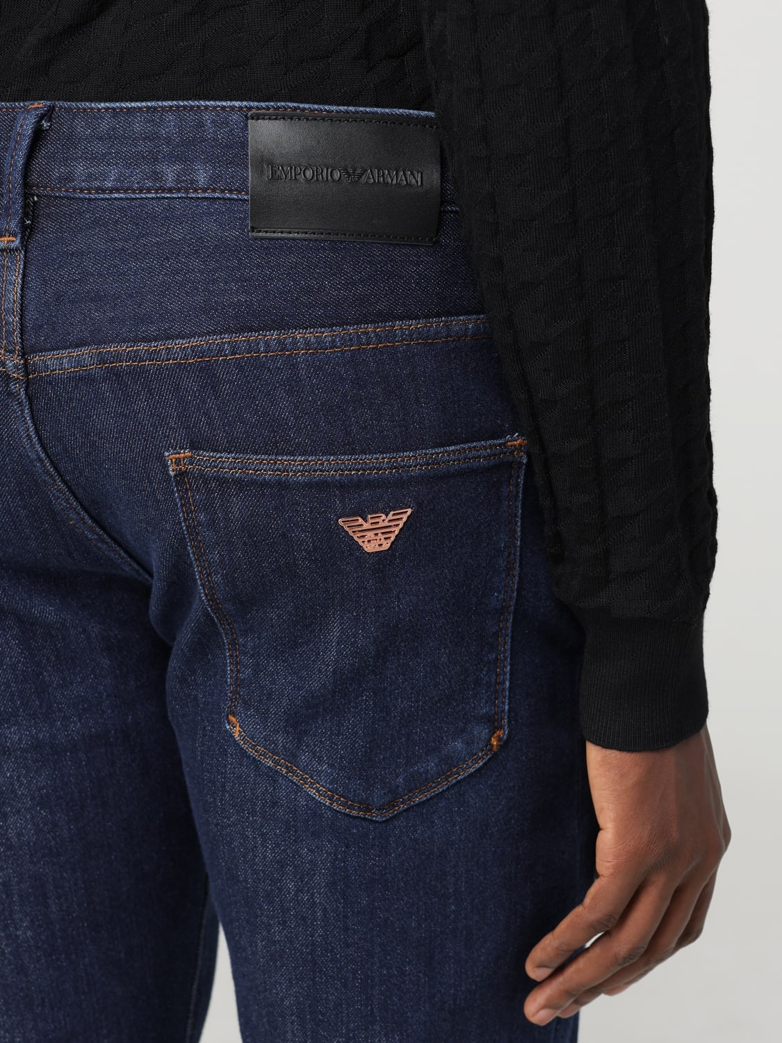 Jeans men Emporio Armani