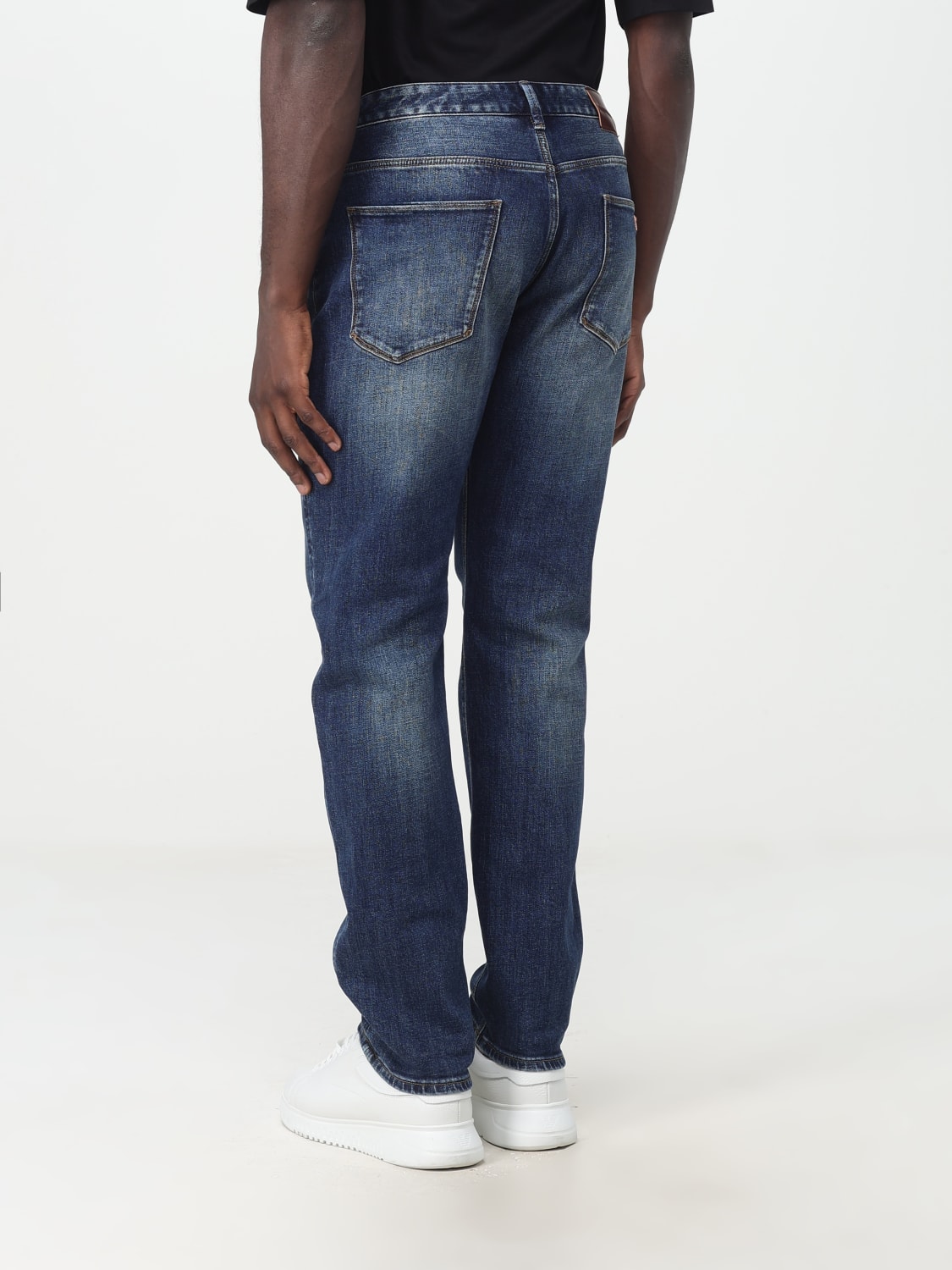Emporio Armani Outlet Jeans herren Denim Emporio Armani Jeans 3R1J061DMXZ online auf GIGLIO.COM