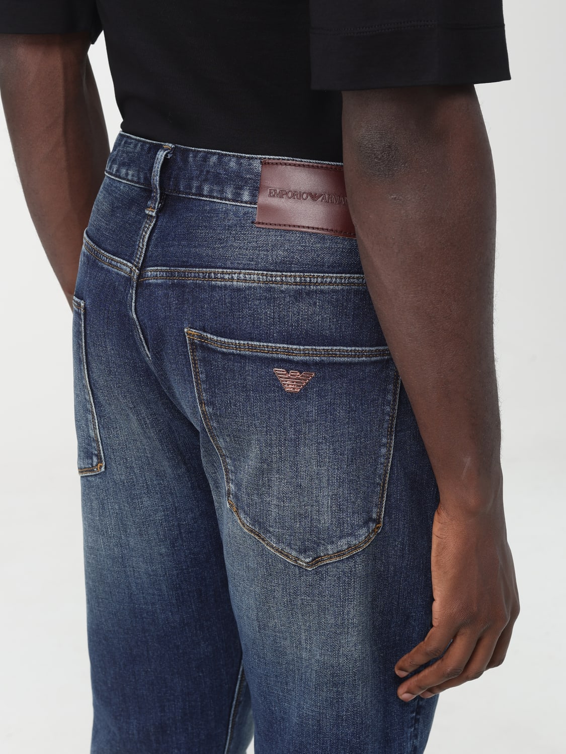 Jeans men Emporio Armani