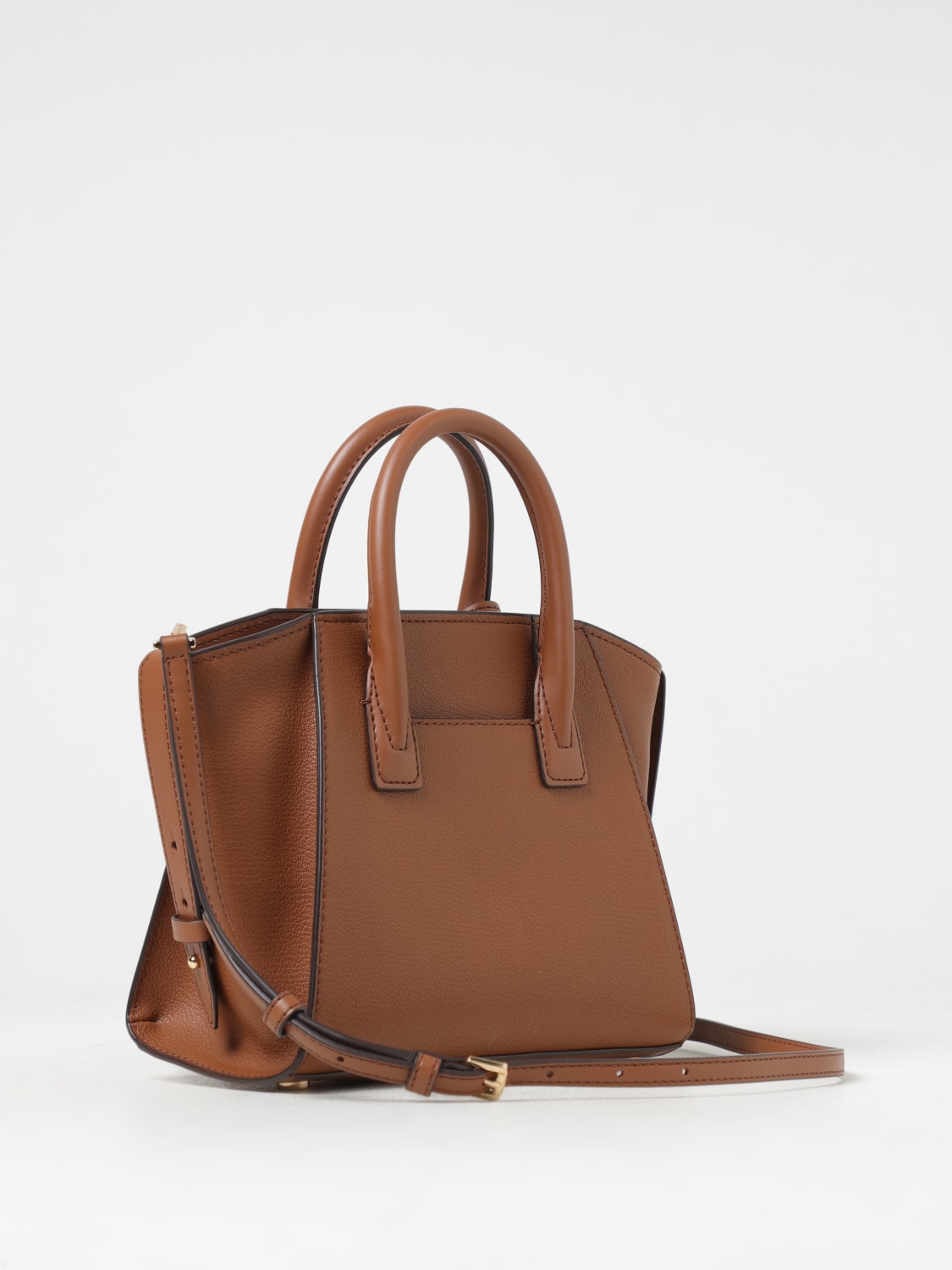Soft leather michael kors on sale