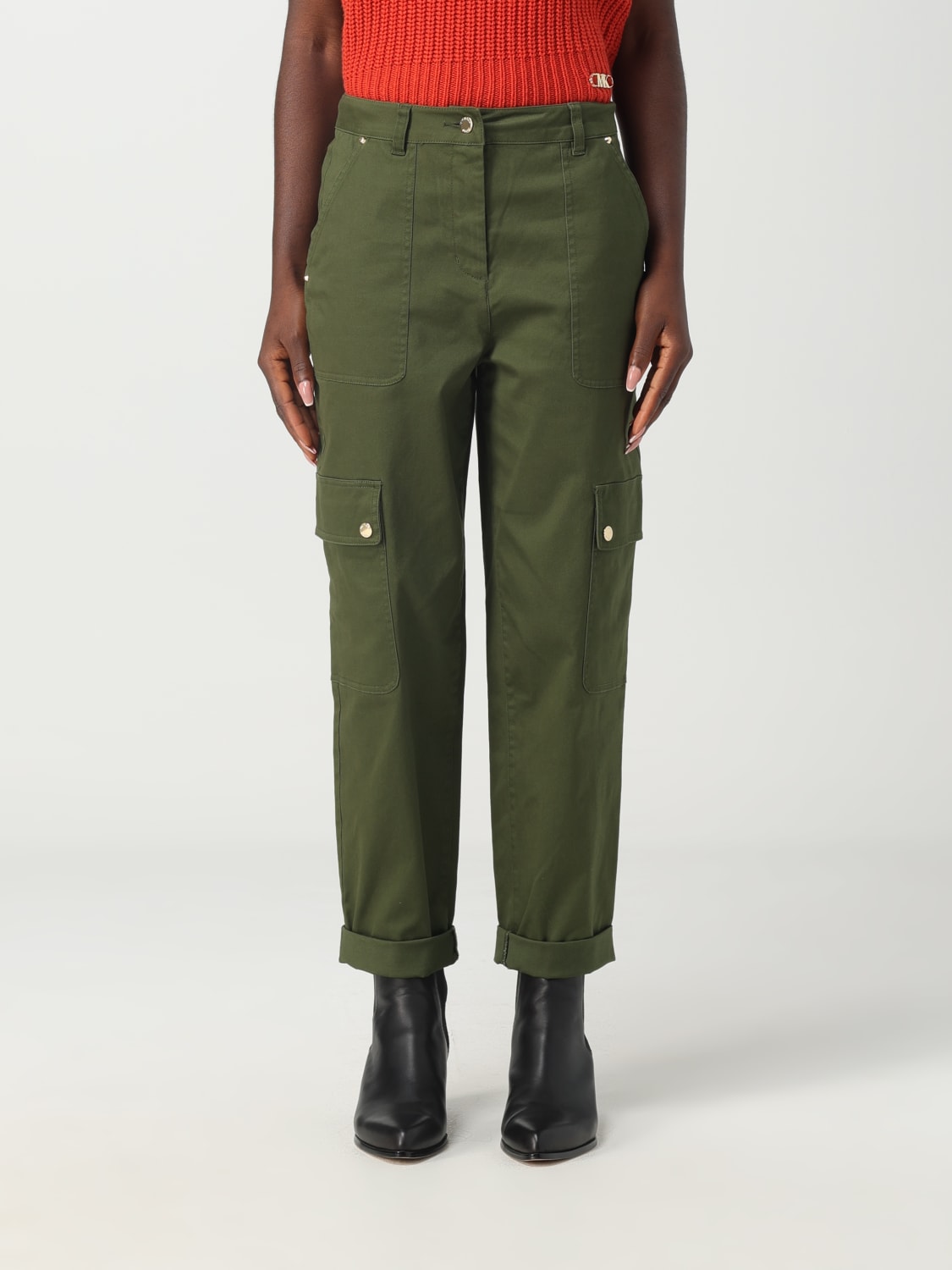 Michael kors pants green shop
