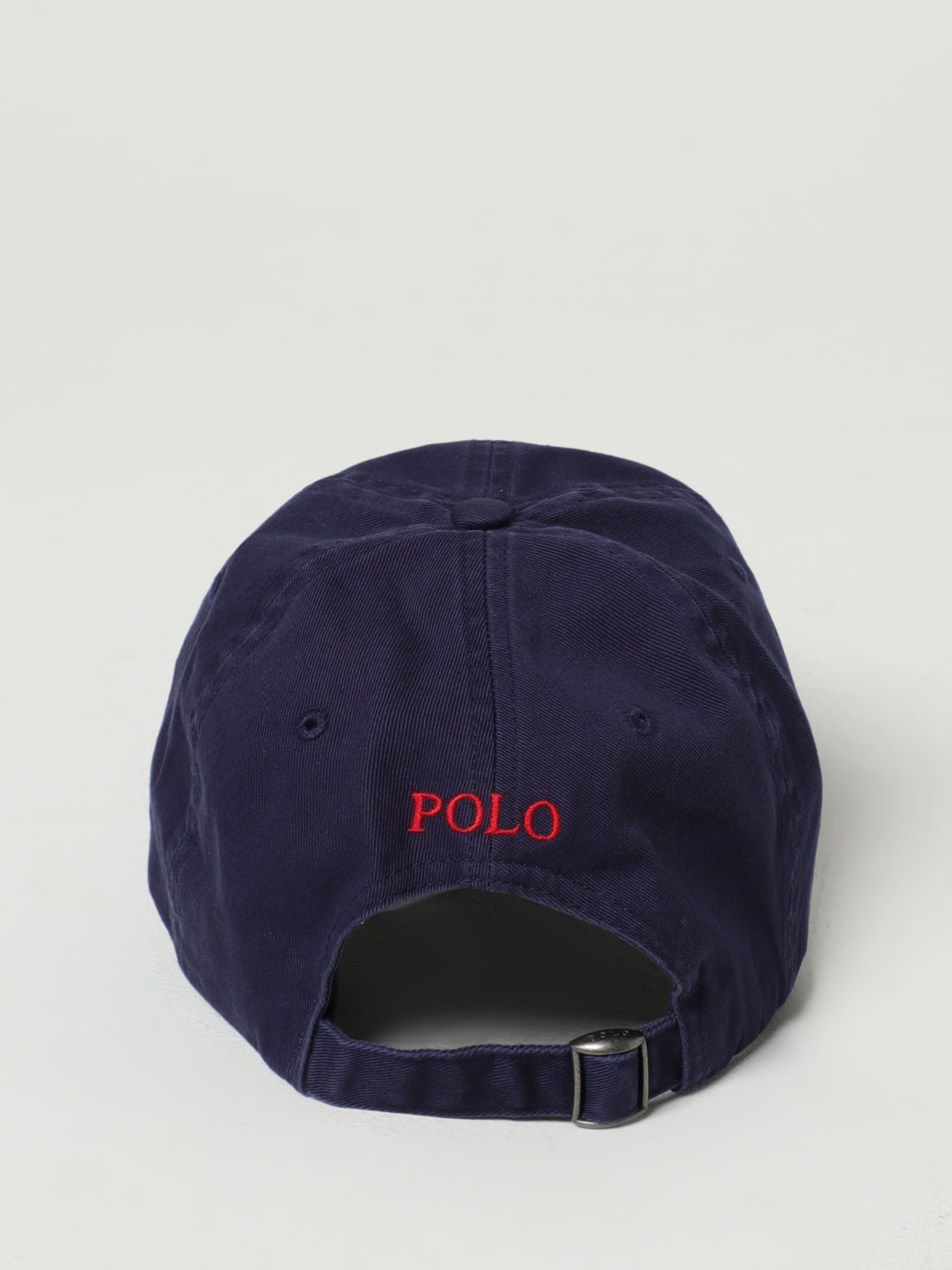 POLO RALPH LAUREN HAT: Hat men Polo Ralph Lauren, Navy - Img 3