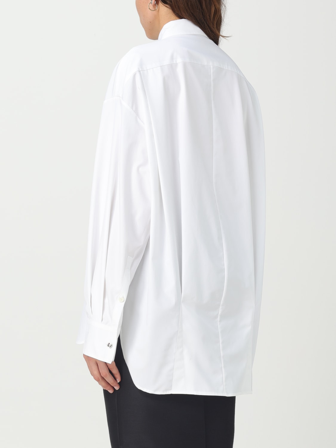 VERSACE CAMISA: Camisa mujer Versace, Blanco - Img 3