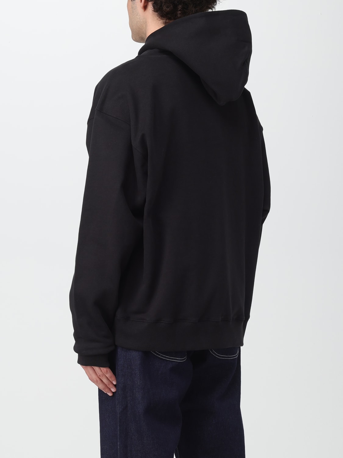 KENZO SUDADERA: Sudadera hombre Kenzo, Negro - Img 3