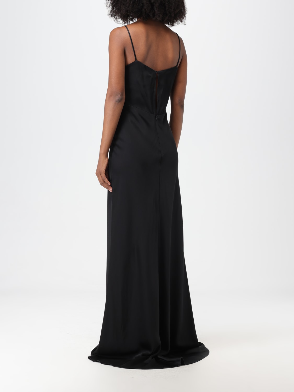 Max Mara Pianoforte Strapless Gown outlet sz 38