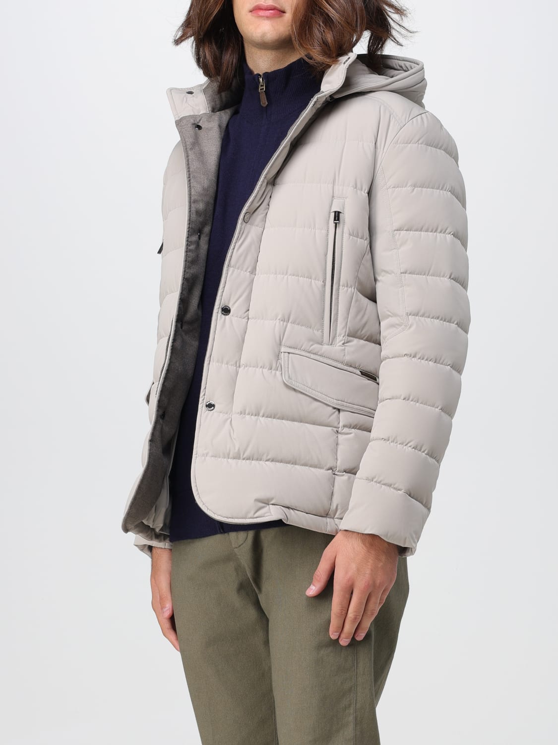Moorer jacket sale on sale