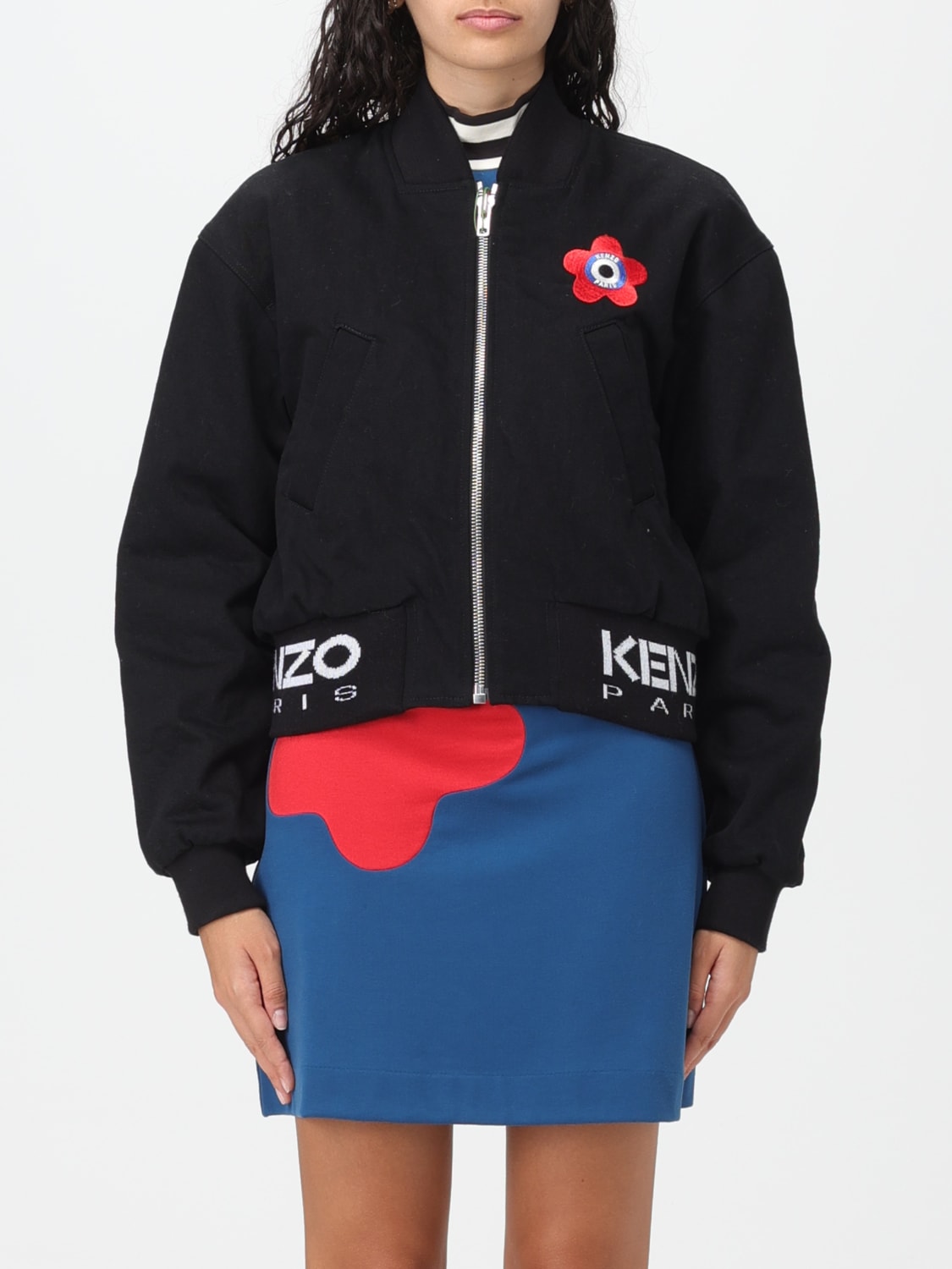 Veste kenzo femme sale