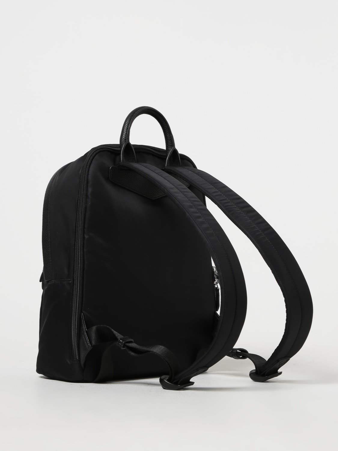 Emporio Armani Outlet Sac a dos femme Noir Sac A Dos Emporio Armani Y3L111YVL7E en ligne sur GIGLIO.COM