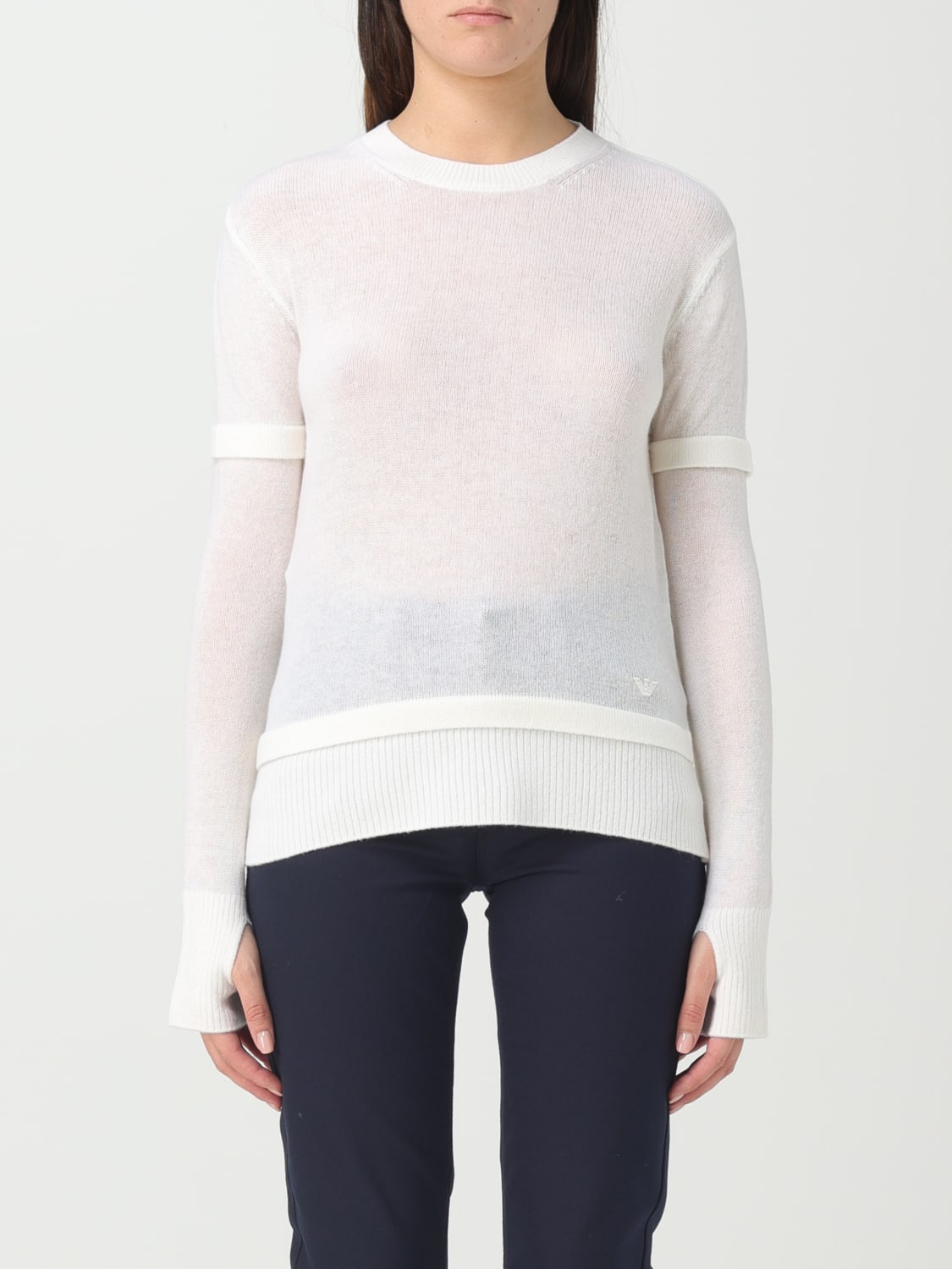 Sweater woman Emporio Armani
