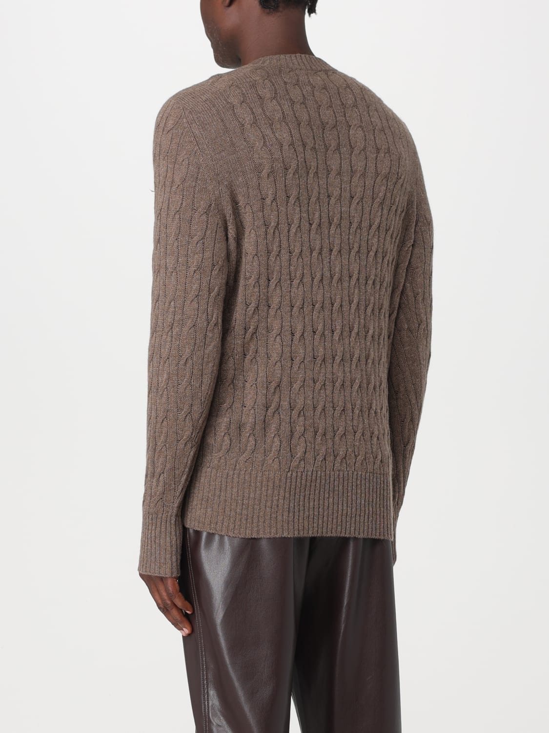 ETRO JERSEY: Jersey hombre Etro, Marrón - Img 3